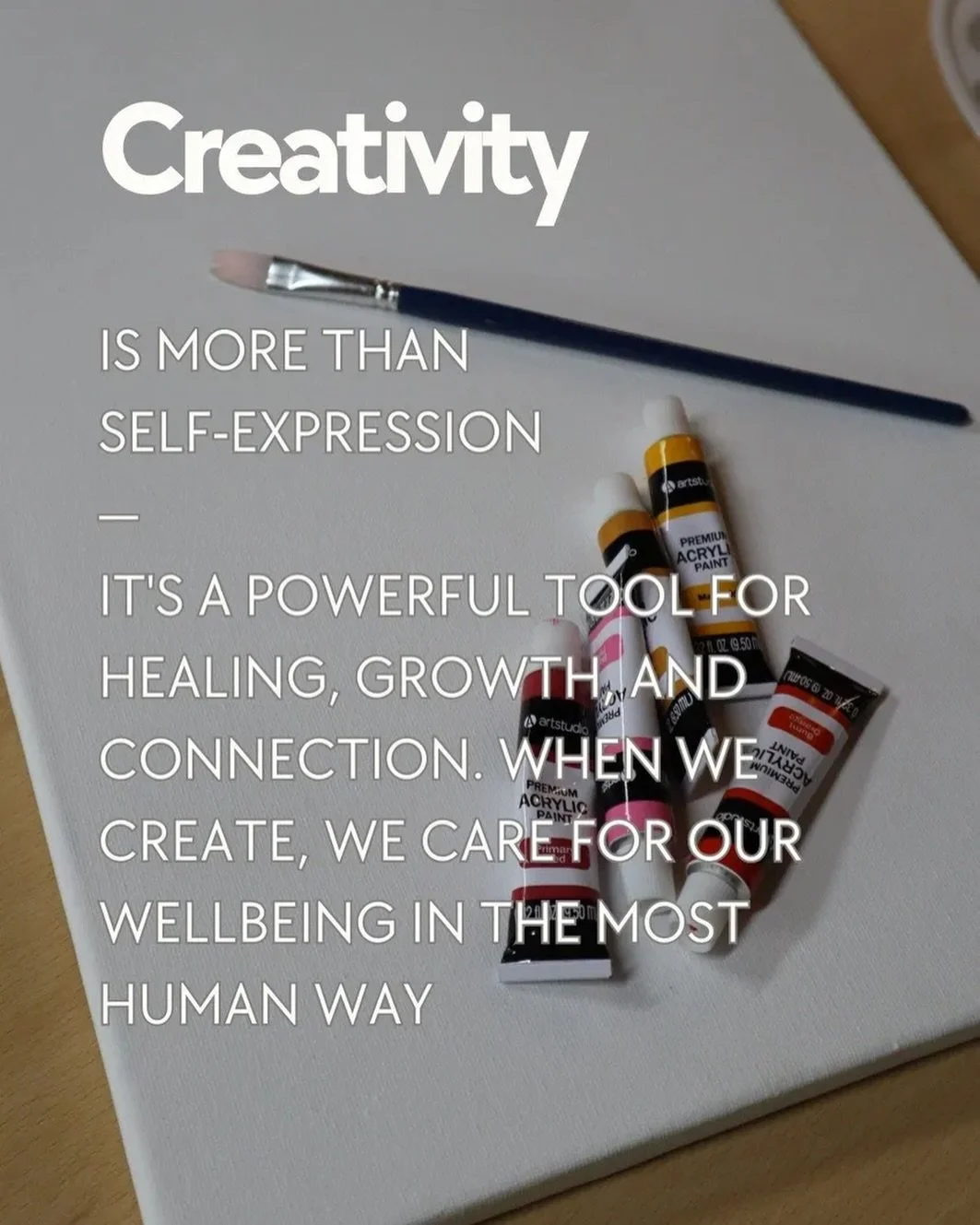 Every brushstroke tells a story. Every creative moment rebuilds a life. 🎨

We&rsquo;re raising funds for our Art Empowerment Programme, supporting homeless and vulnerable adults on their journey to healing and independence.

Through weekly creative 