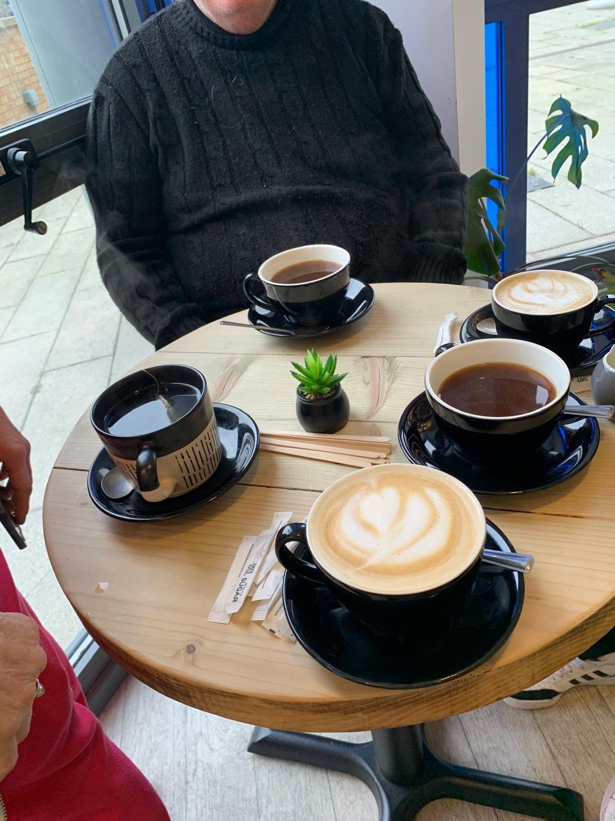 This week&rsquo;s Walk &amp; Talk with Hope 💛

Every step we take together is a reminder that the journey from homelessness to independence looks different for everyone. For some, it may take months. For others, years. But one thing stays the same ,