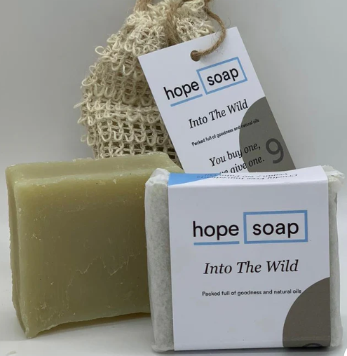 Hope Soap making class 