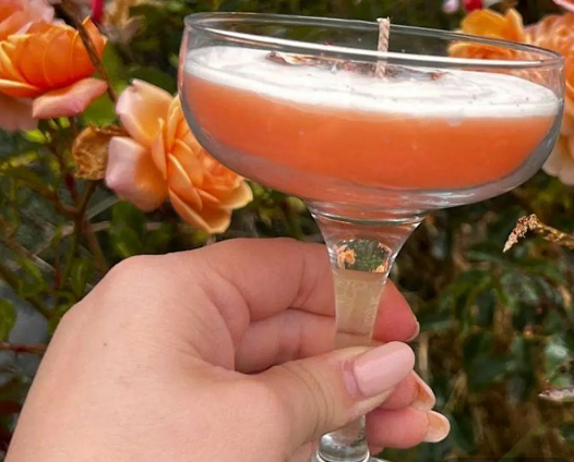 Cocktail Candle Creation Class