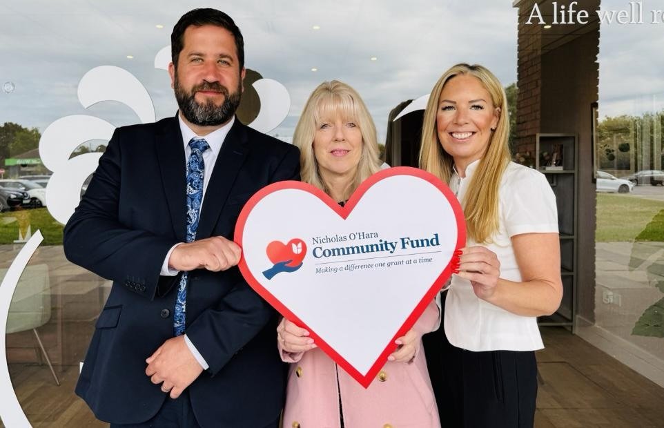 We&rsquo;re incredibly grateful to the Nicholas O&rsquo;Hara Community Fund for their generous &pound;500 donation 💙

Thanks to this support, we&rsquo;ve been able to provide 20 Fresh Start Packs for people moving from homelessness into safe accommo