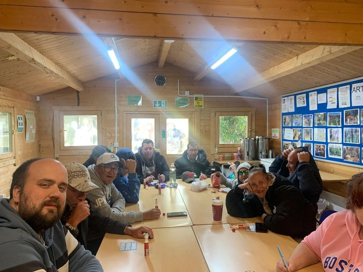 A great turn out for bingo last week , at Hope our residents love this social get together and most importantly the sweet treats for prizes ! 🍬🍫🍩

Bingo is great fun but it also helps build community , boost confidence and help residents feel more