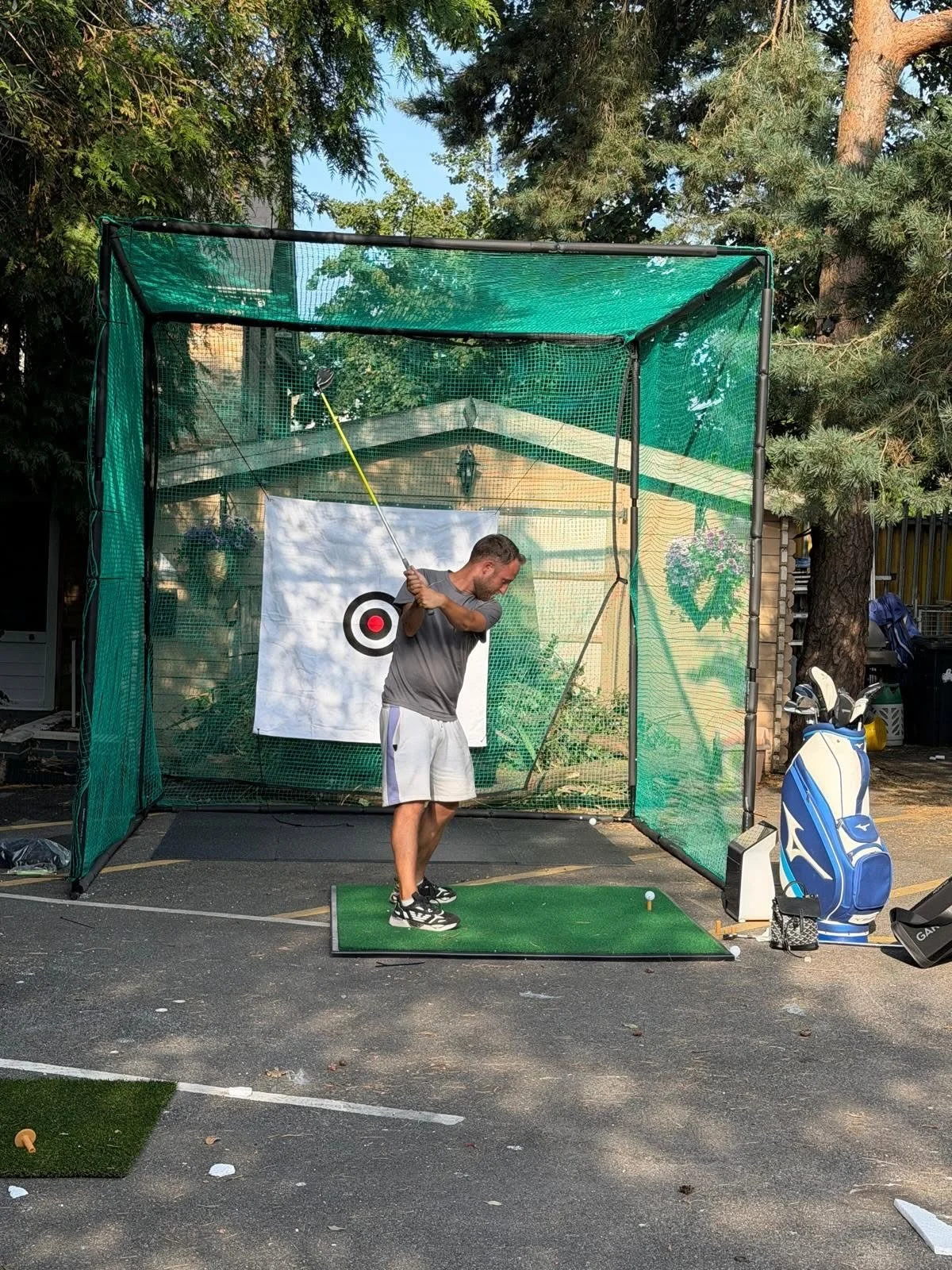 Teeing Off for Summer at Hope!
