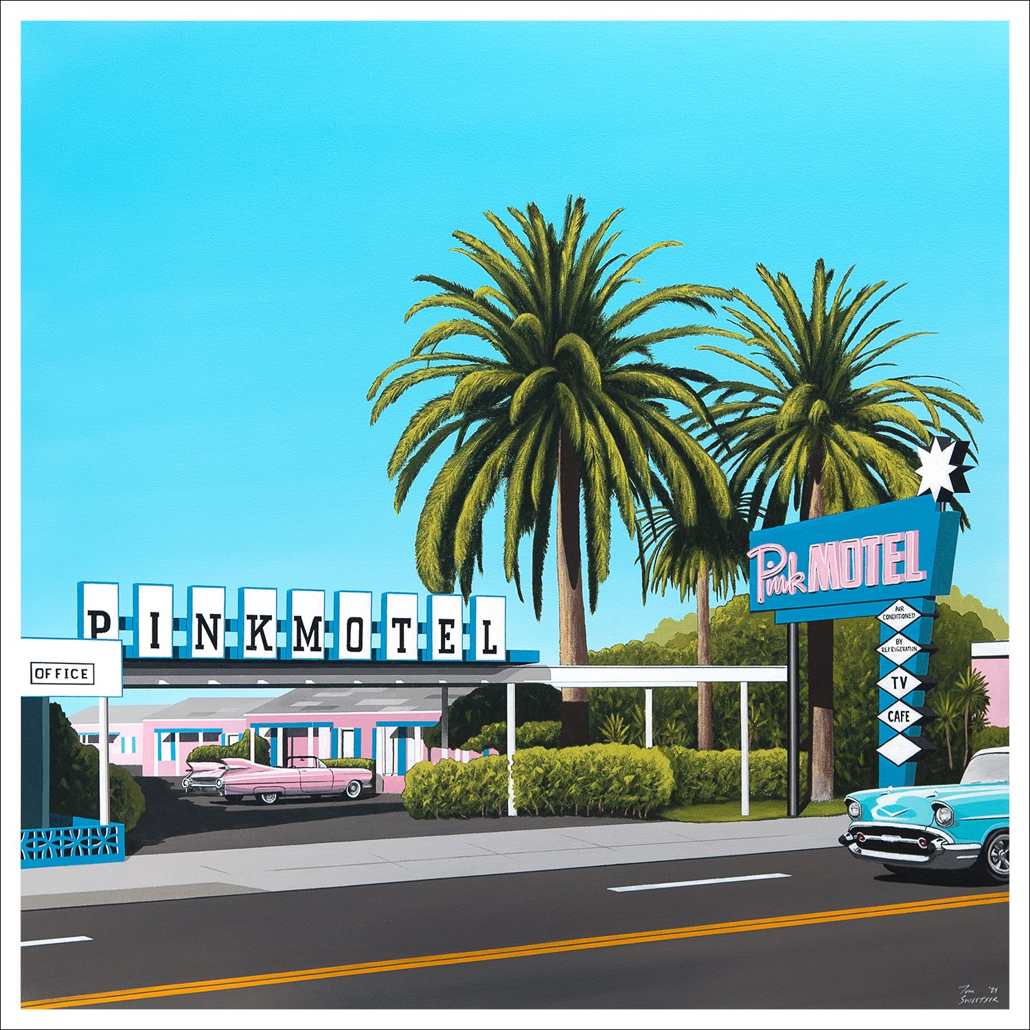 Pink Motel (Los Angeles)