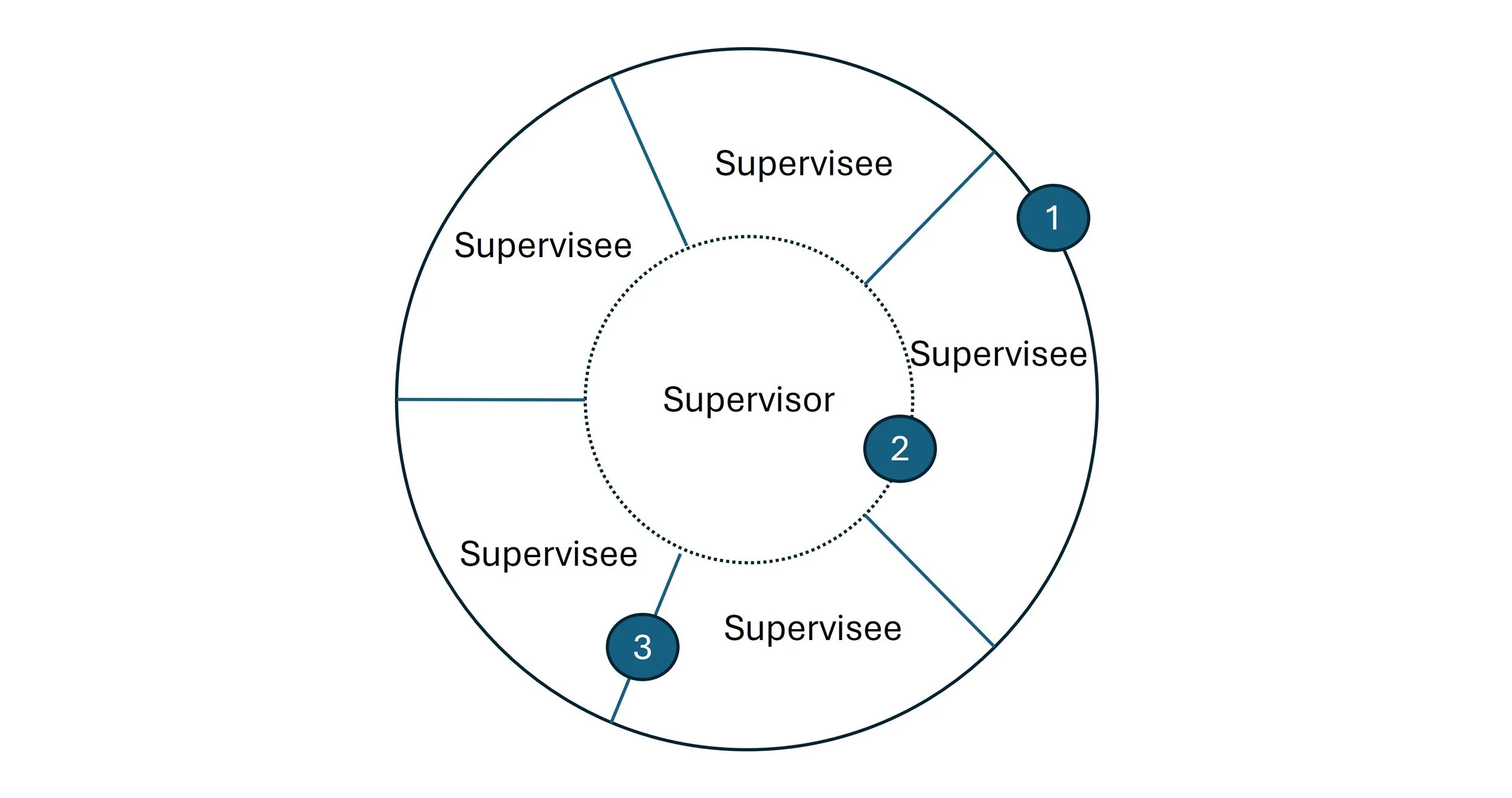 #168 The structure and dynamics of coaching supervision groups