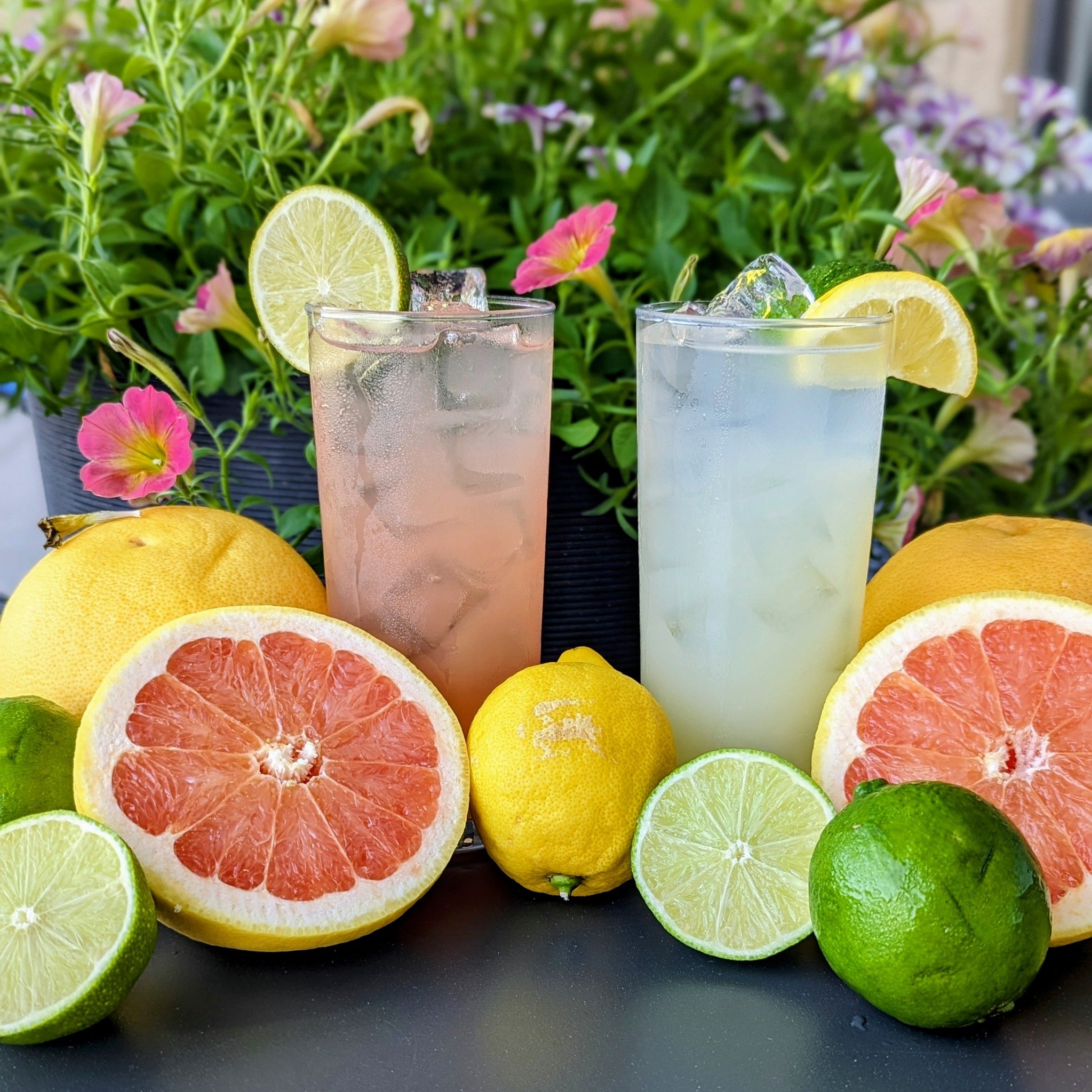 We know, we know. It's TACO Tuesday - but these temps are a great reason to remind you that we also serve up $4 Margs &amp; Palomas all day on Tuesdays! 🫒🍋🍹🌮 

And a special welcome to our new Hawaiian Pork Belly Taco 🔥🍍- spicy thai chile glaze