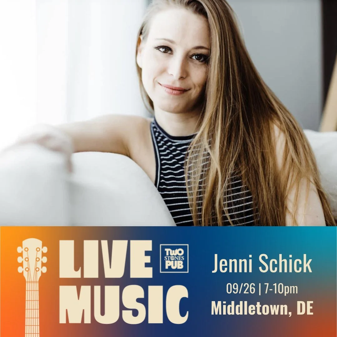 This is looking like a GREAT weekend for live music! 🫶