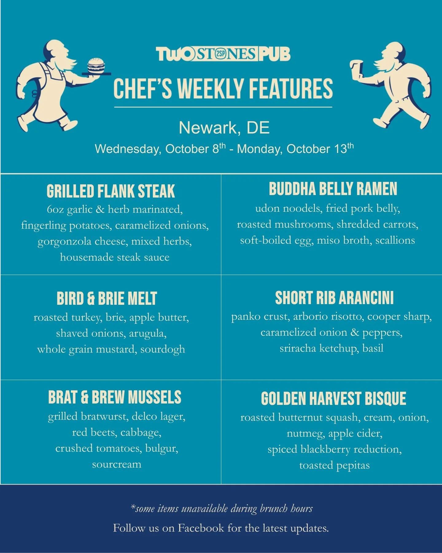 The Chefs are bringing the🔥🔥🔥 this week!
