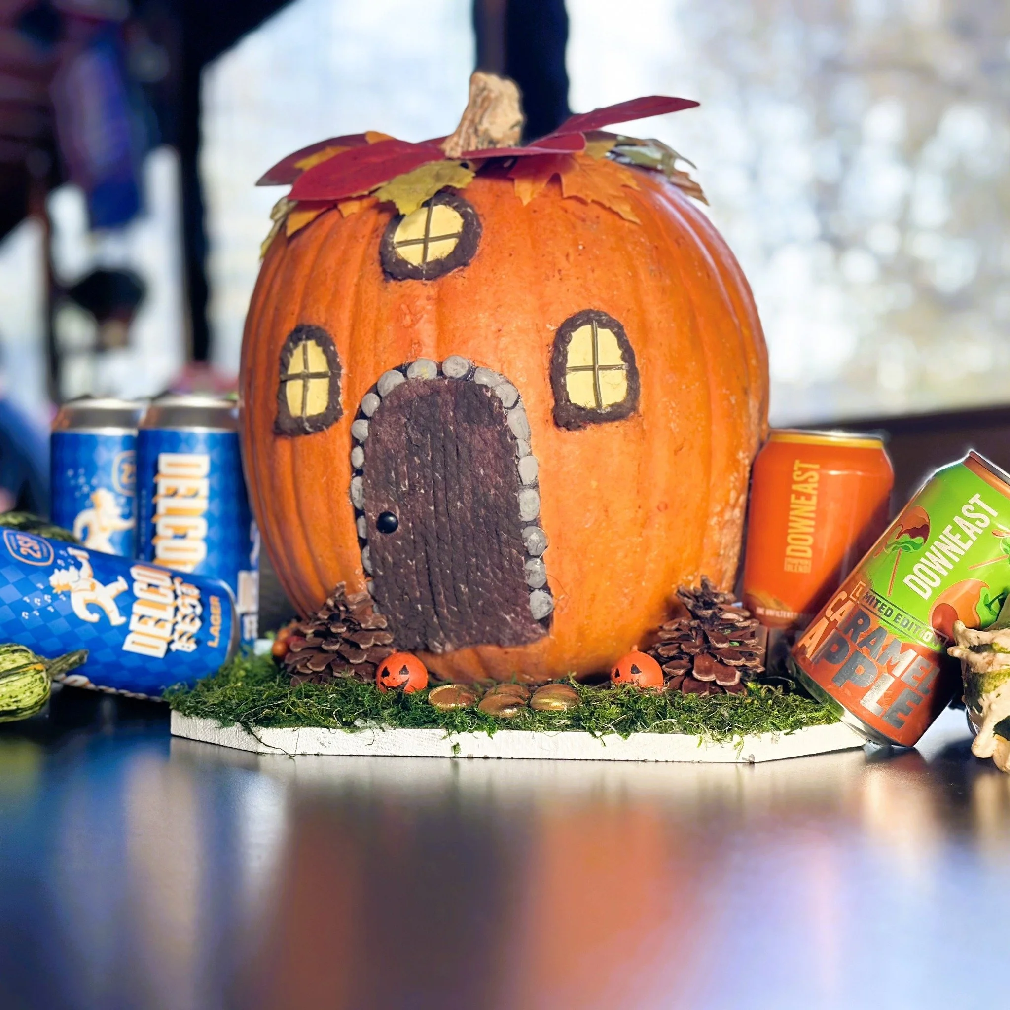 Introducing the finalists for the year's Oh My Gourd! Pumpkin Contest. They're all amazing but we need YOUR help picking the ultimate spooky season champion.

🎃 Comment with the number (1-7) of your favorite pumpkin
🎃 Tag a friend so they can make 