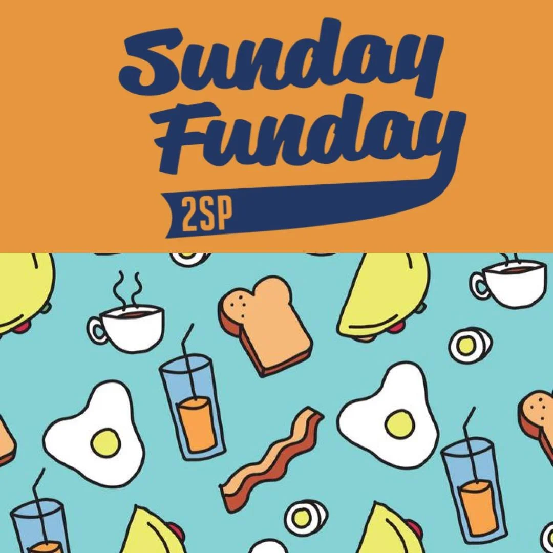 🍾 #SundayFunday is only one sleep away! 🍾