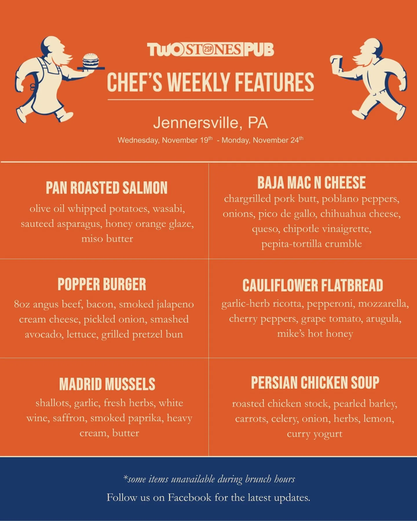 Let's hear it for this week's features! 👏👏👏