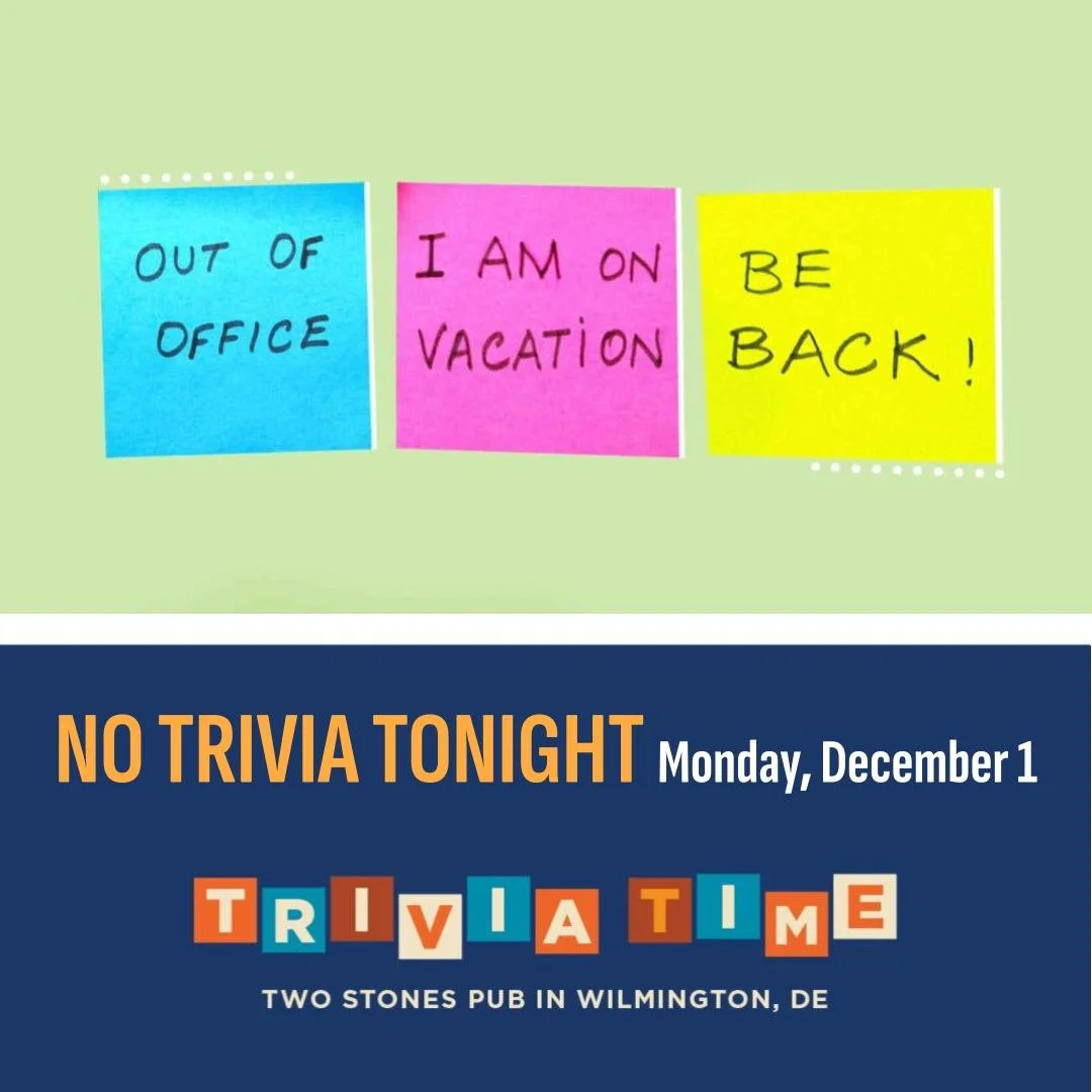 Jay's on (a well deserved) vacay this week which means you can all give your 🧠🧠🧠 a little rest. We'll be back next week!