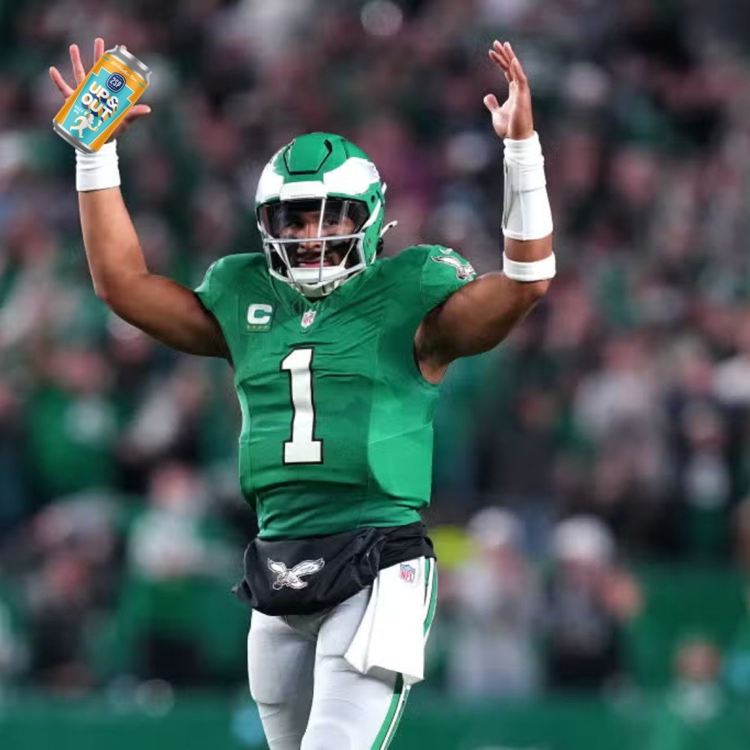 It's almost time! 🦅🦅🦅