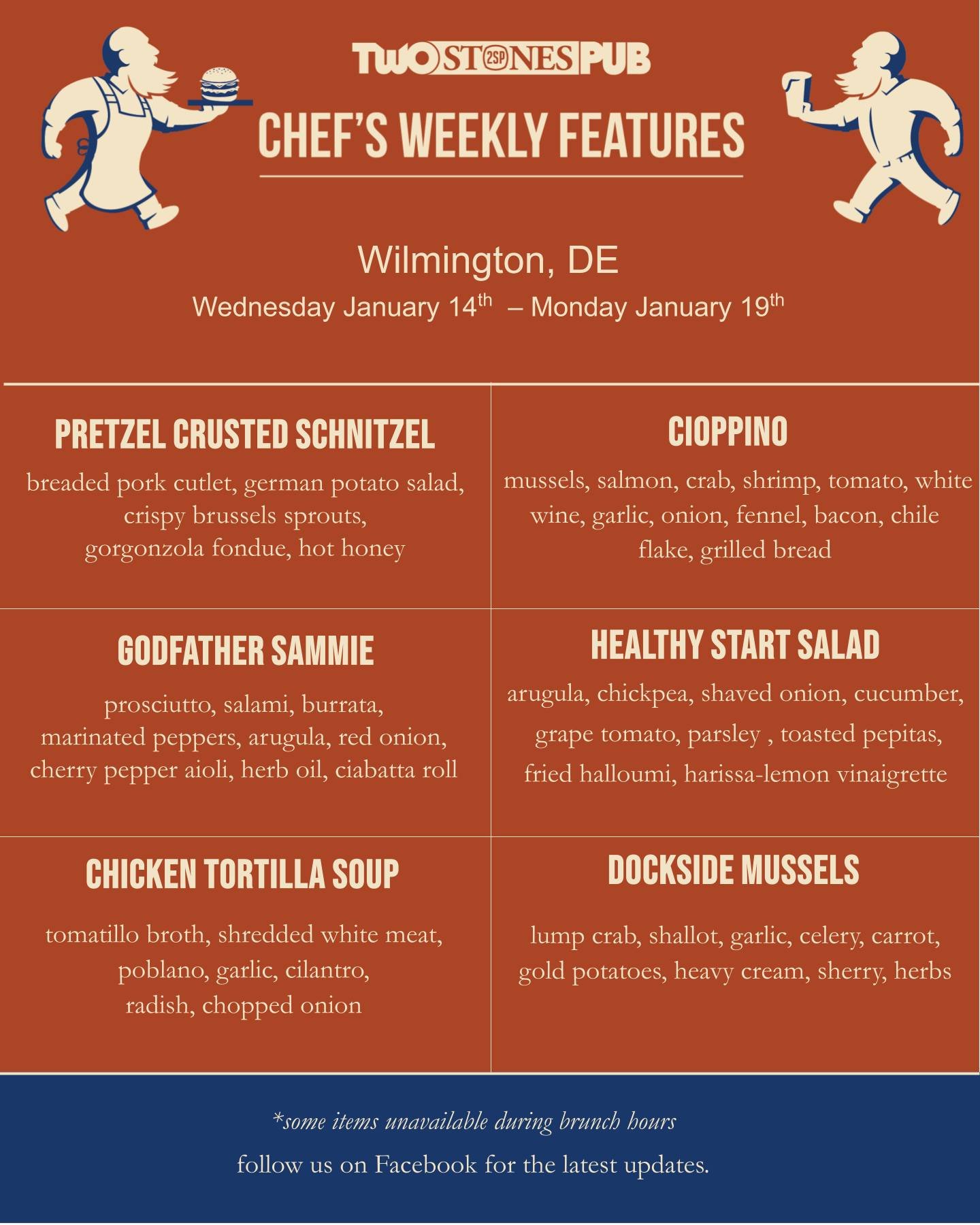 Fresh Features coming to a plate near you 🤌