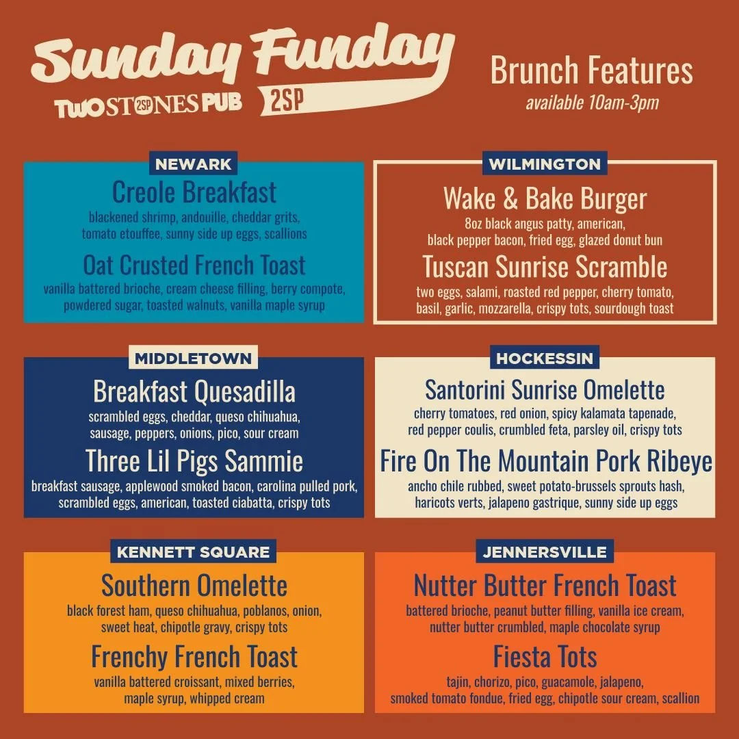 ⏰ Wakey wakey - it's #SundayFunday time! 🍳