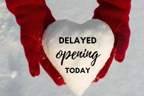 📢 Attention! To make sure we all have enough time to dig out &amp; come in safely, all Two Stones Pubs will be opening at 3pm today. Just in time for HAPPY HOUR!