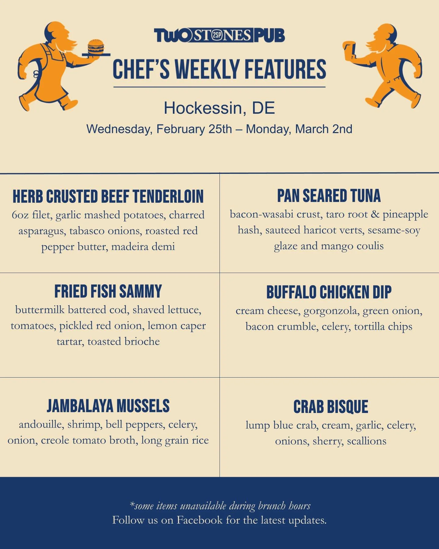 Best day of the week. It's time for FRESH FEATURES! 👏👏👏