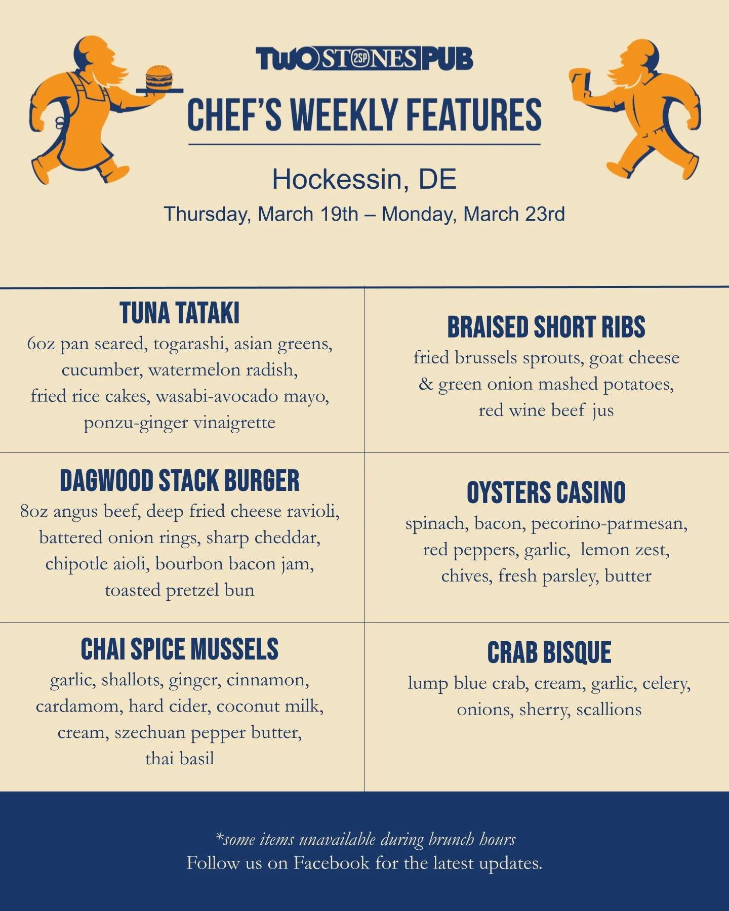 Here's a look at this week's fresh features! 🫶