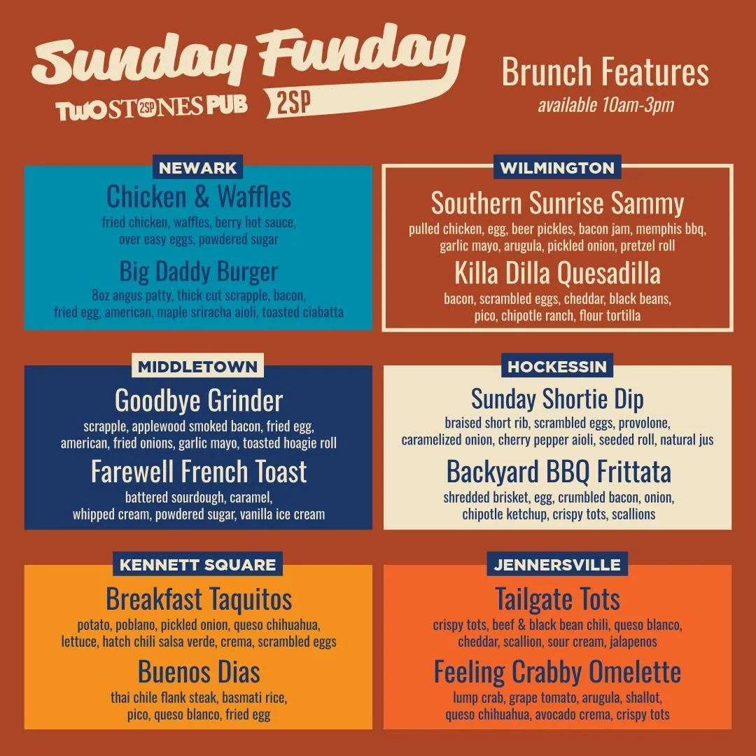 Set those alarms...#SundayFunday is almost here.