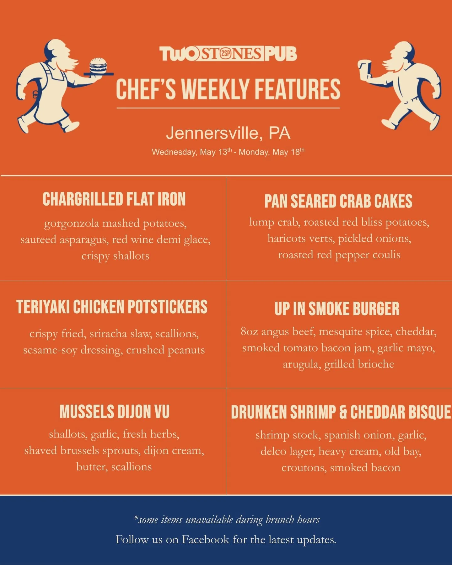 Fresh Features are comin' out swinging this week! 🤌