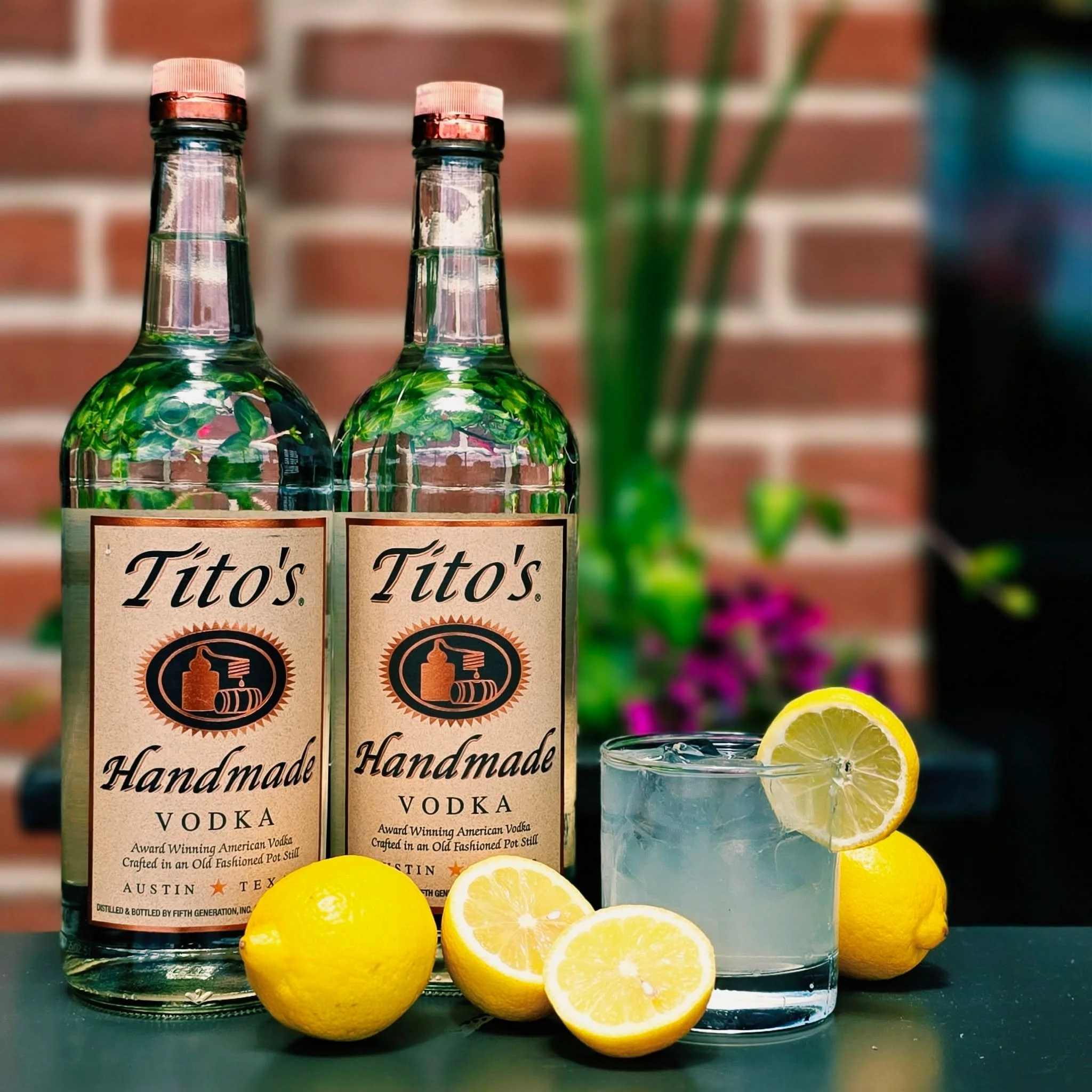 We want to take a moment to thank @titosvodka  for their amazing &amp; generous support of our Ripple Effect initiative this year. Their sponsorship alone has already raised over $10,000 towards our goal of $150,000. . 

For the summer, they're helpi