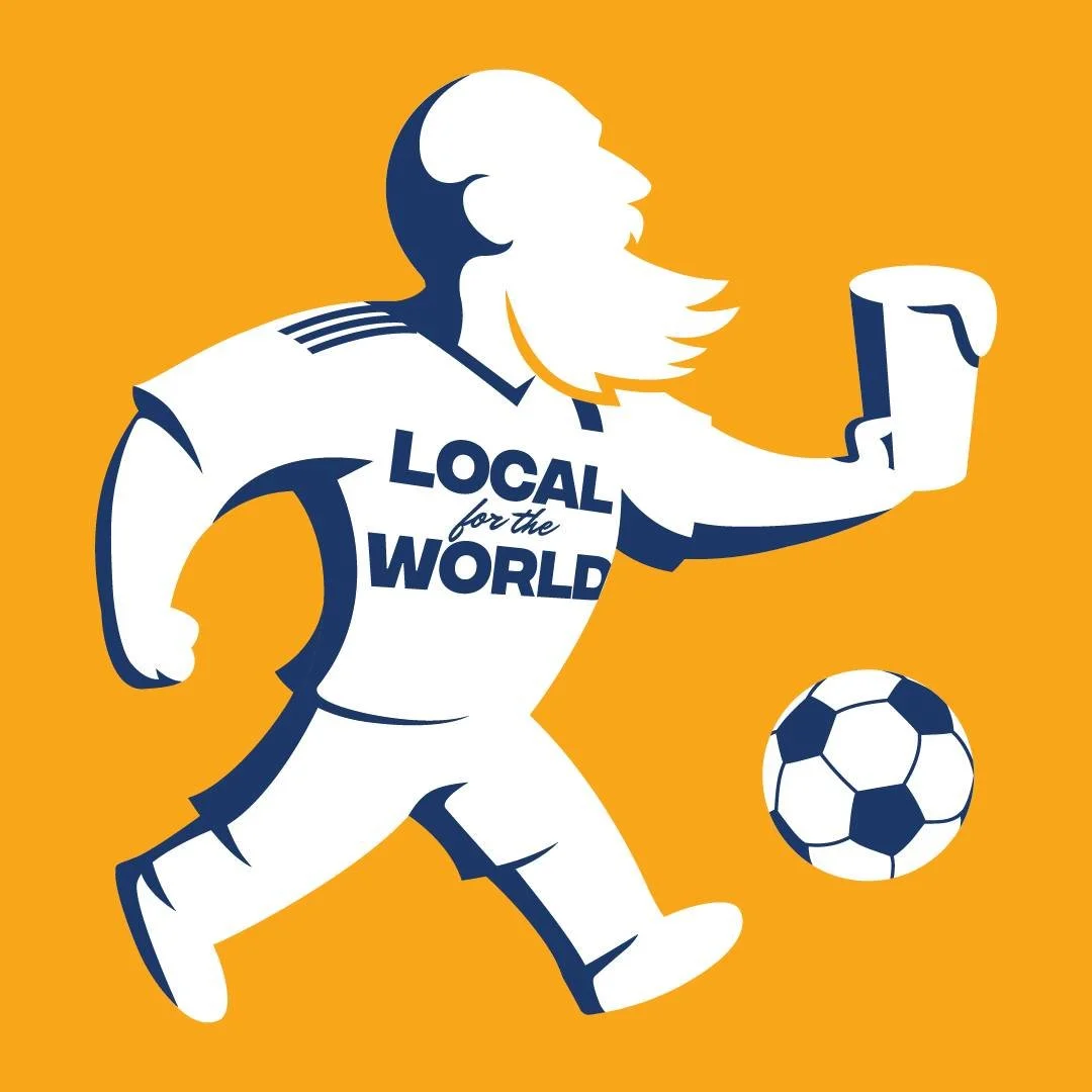#WorldCup2026 is finally HERE &amp; we've got you covered on drinks for the entire tournament. 

⚽$5 @2spbrewing  Up &amp; Out pints

⚽$6 @drinksurfside  cans

⚽$4 Dos XX or Modelo pints

#FIFAWorldCup2026 #DrinkLocal