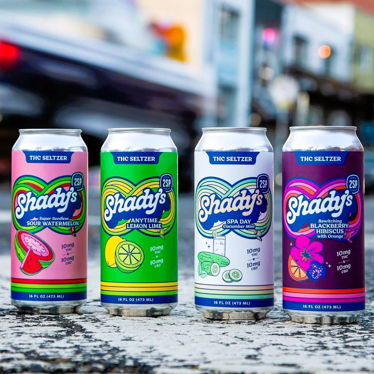 Still time to stop in any of our Delaware Pubs to stock up on Drink Shady's  before the new law banning restaurants from offering this class of beverage goes into effect on October 21.