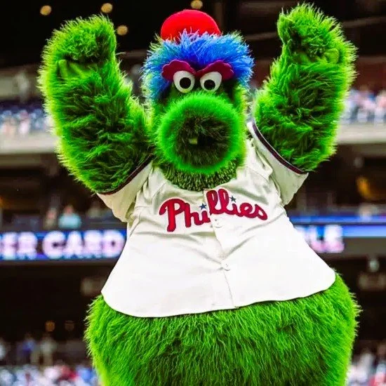 Need some good news after that Birds game? How about extra Happy Hour?! 🍻That's right - we're kicking off the best Happy Hour in town at 2pm for the Phillies Wild Card series. Now you just gotta figure out how to leave work early.