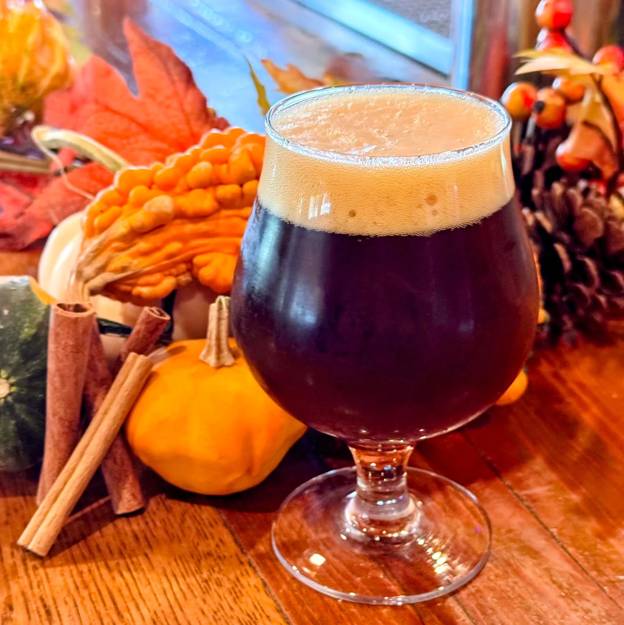 🍂 Pumpkin Spice Season is here! Let's get spooky. 🍂
