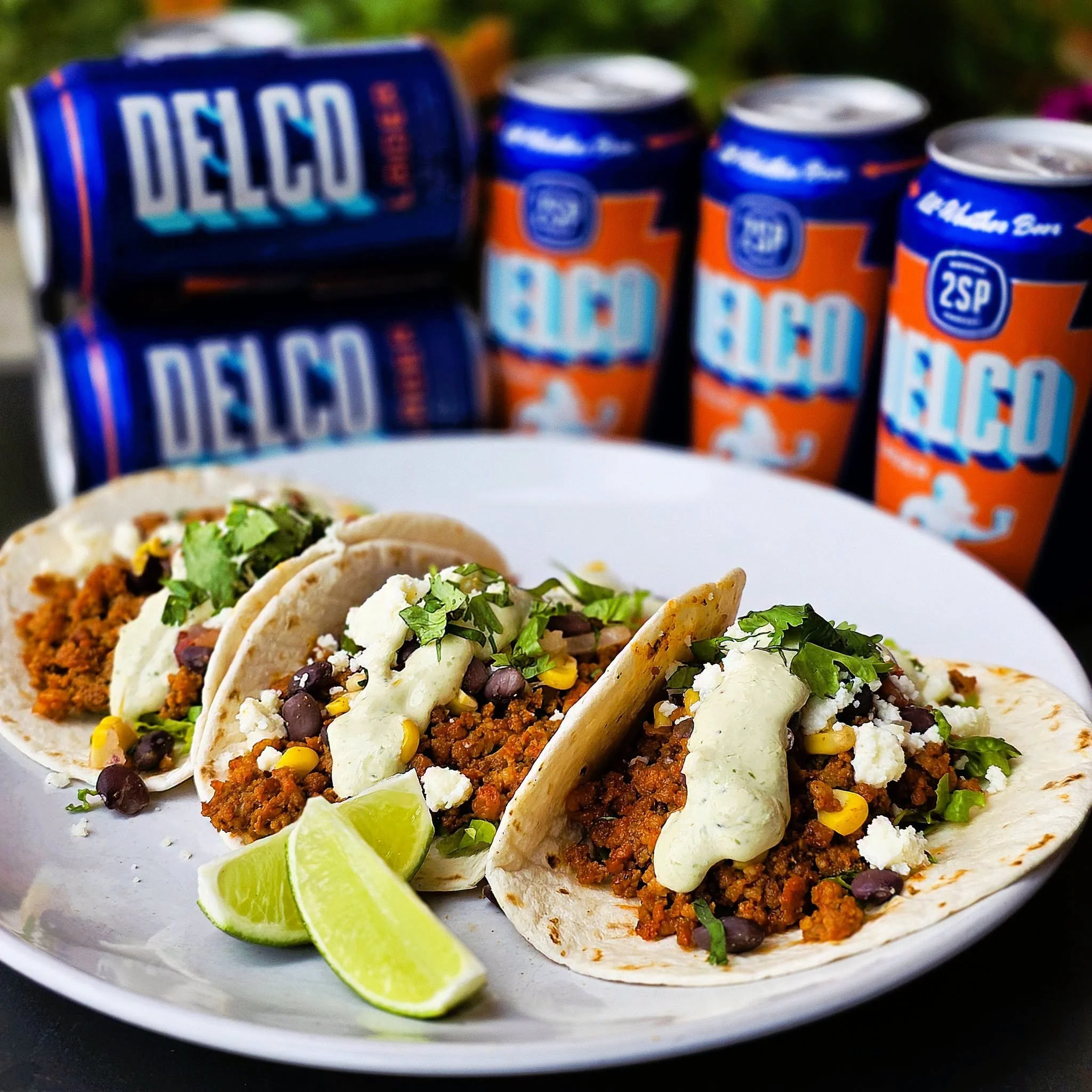 EVERY Tuesday is #NationalTacoDay at Two Stones! 🌮🥑🌶️