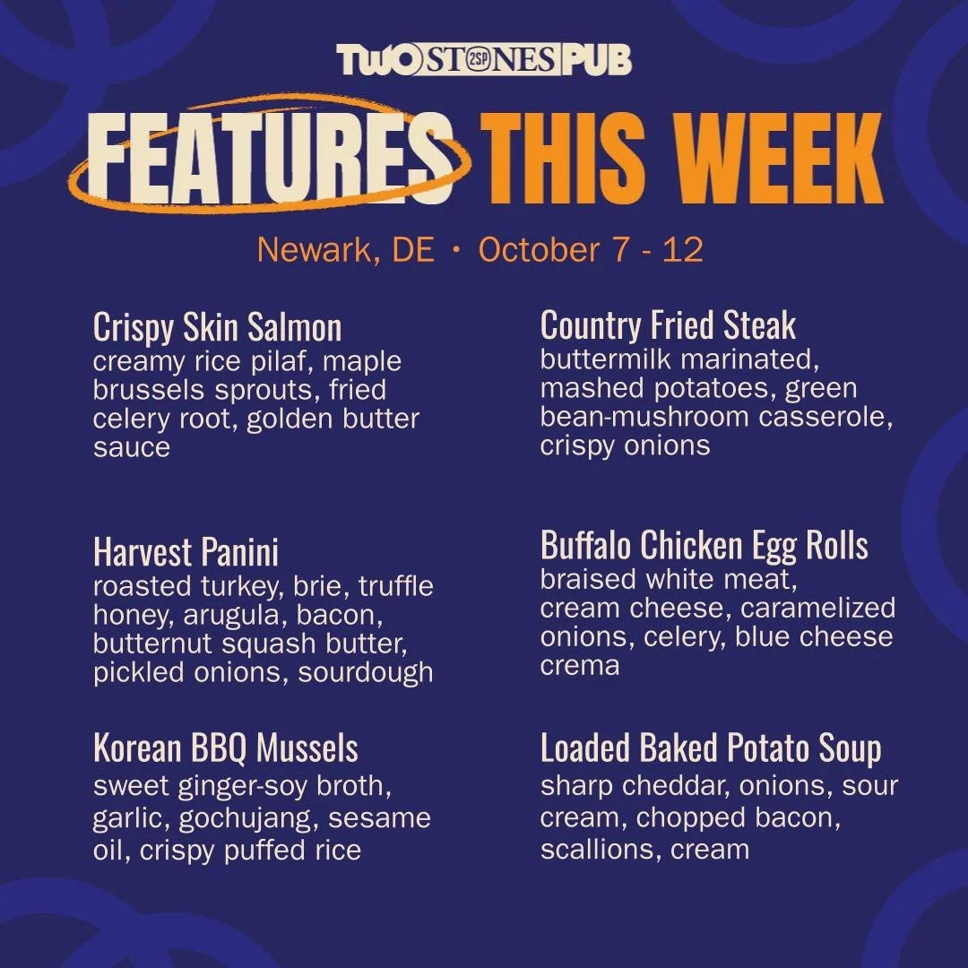 Fresh Features dropping today. Come get 'em while you can.