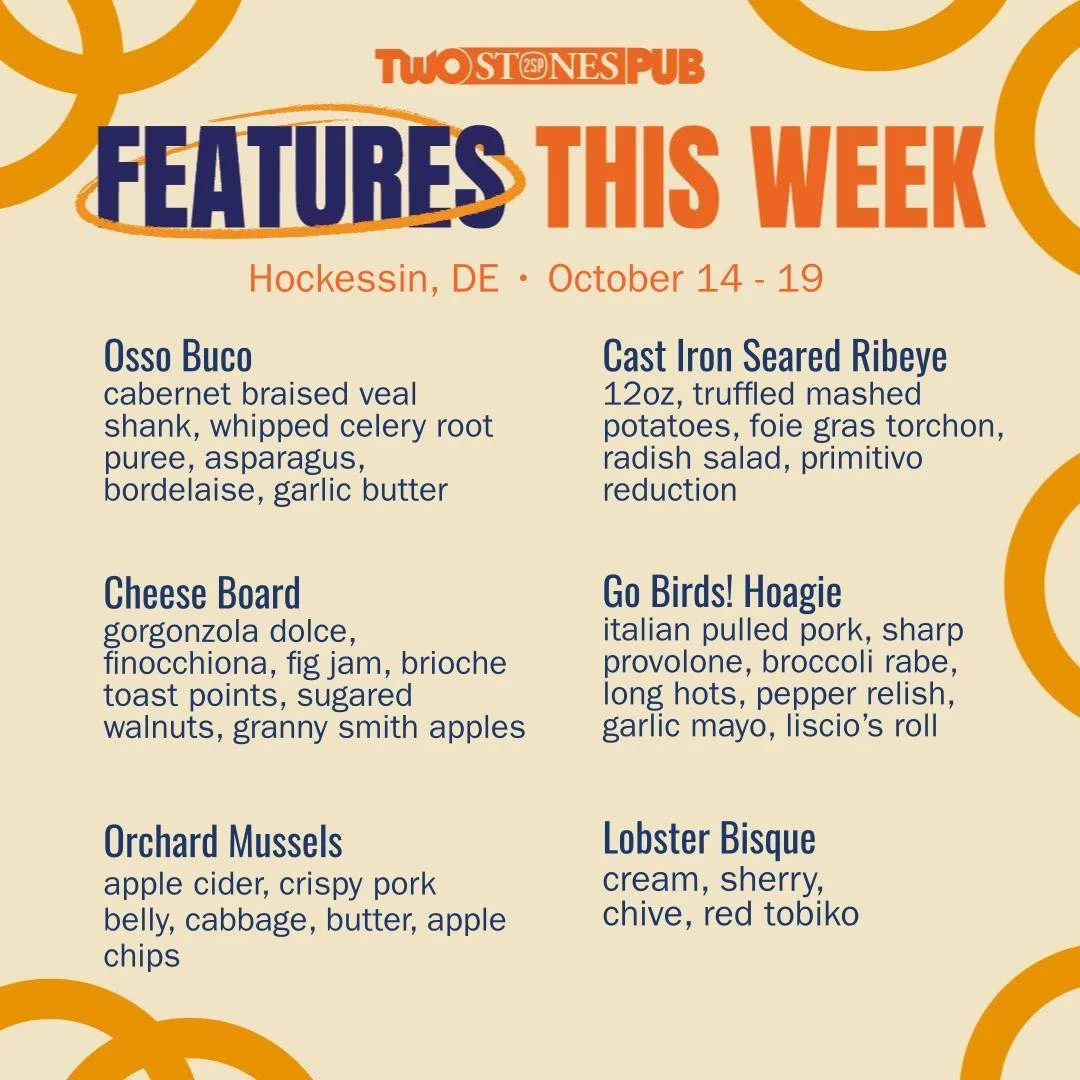 Lunch &amp; Dinner plans for this week ✅