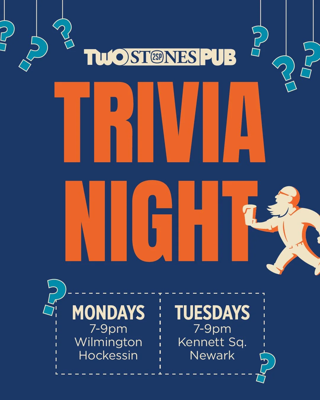 Does having a beer make you a little smarter? Come find out!