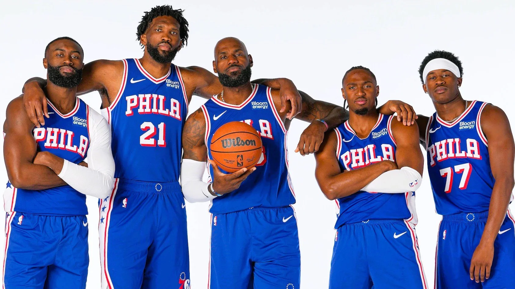 Me &amp; the crew rolling up to Taco Tuesday tonight.

#trusttheprocess #kingjames #LFG