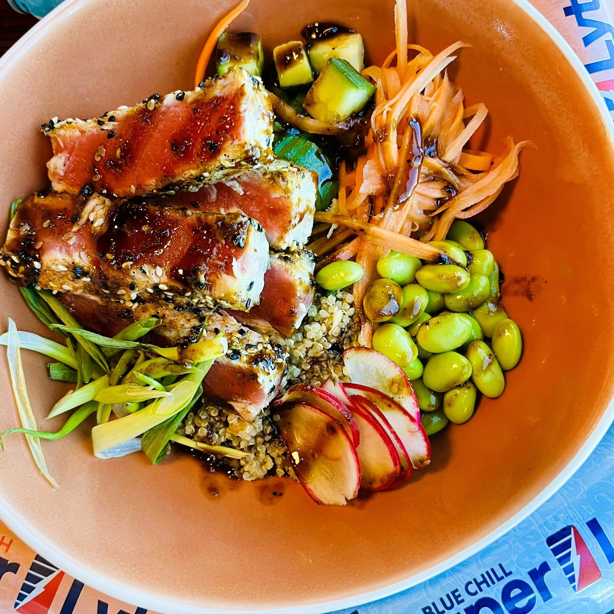 @2sp_jennersville is serving up some delicious dishes (as usual)