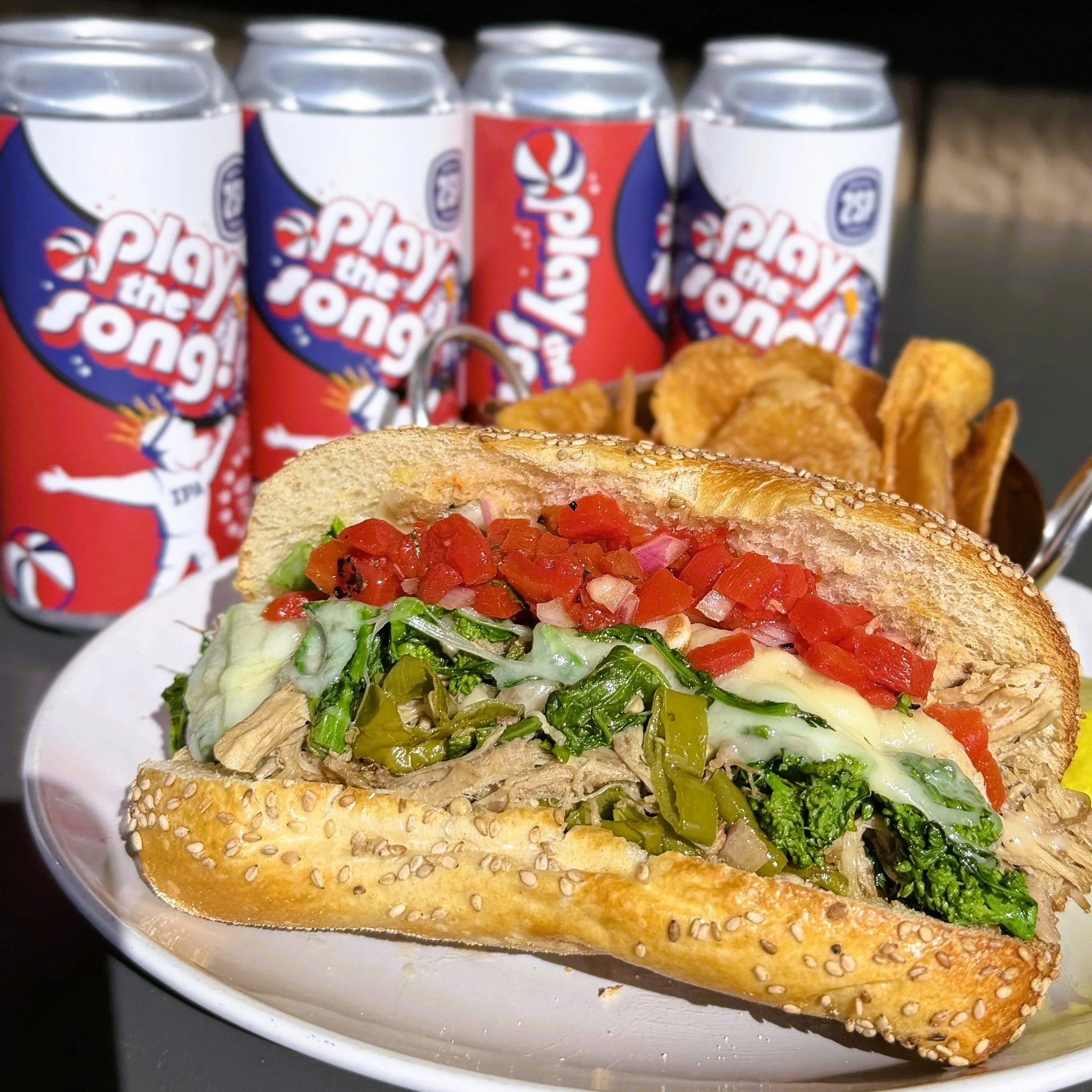 @2sp_wilmington has you covered for lunch AND dinner plans!