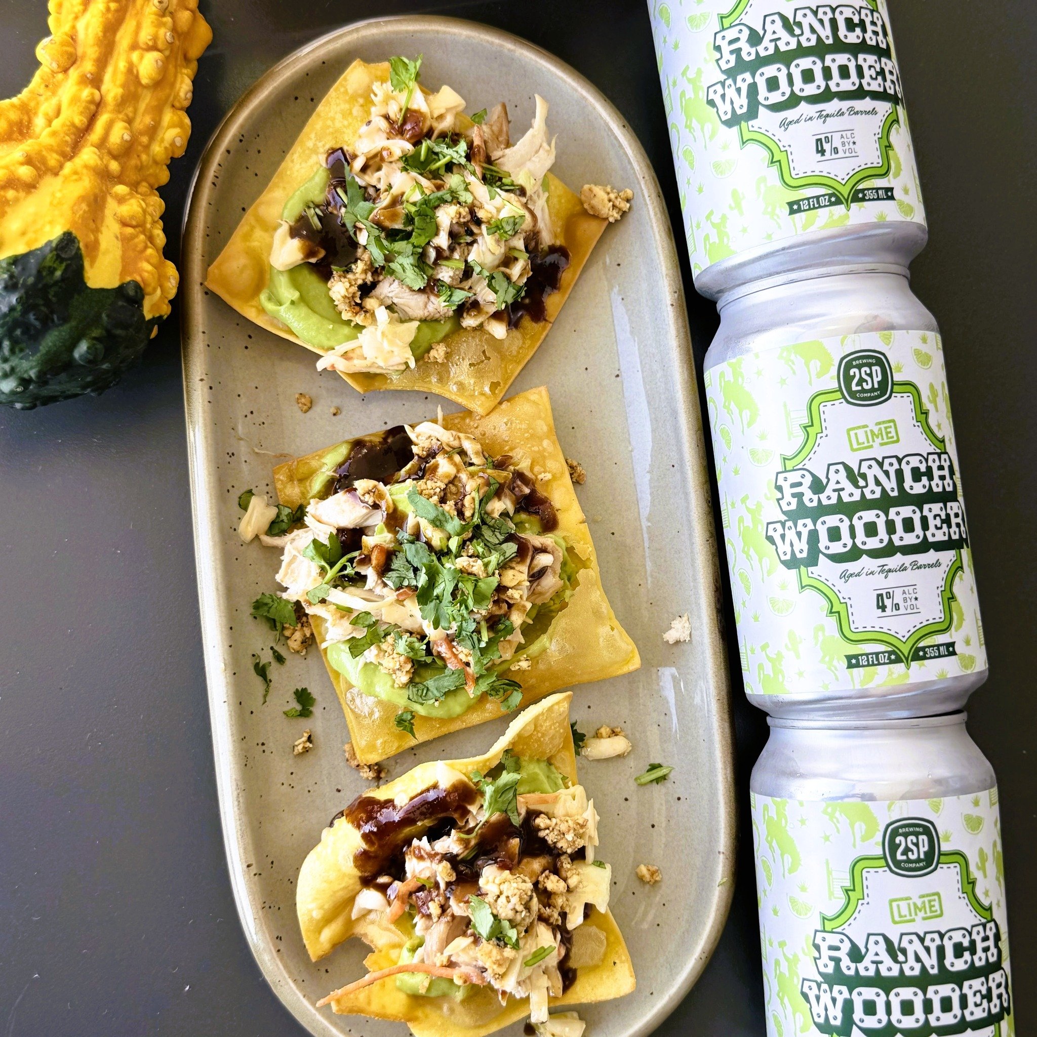Stop by @2sp_wilmington for a cold beer &amp; a tasty treat!