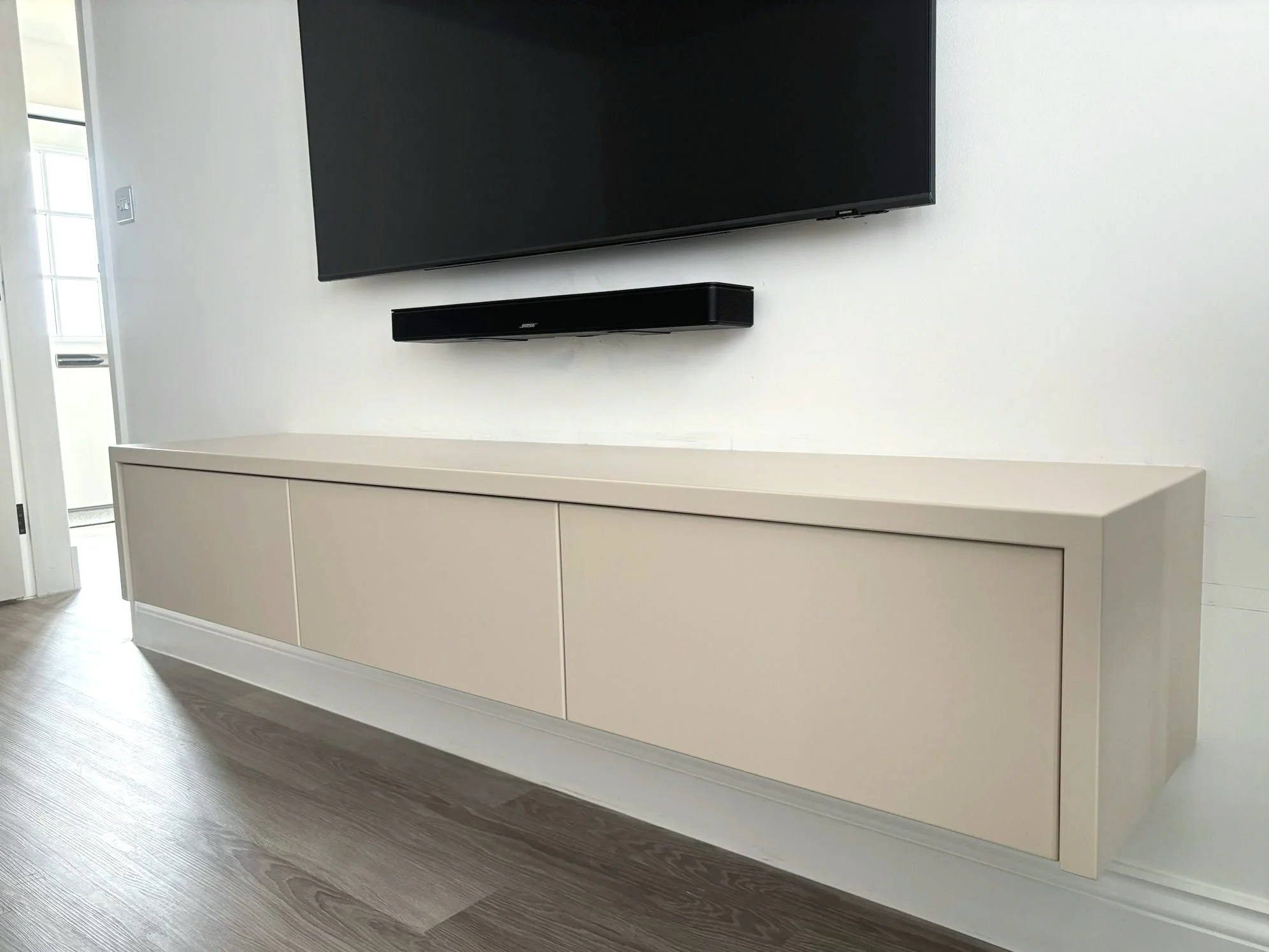 Living room project. 