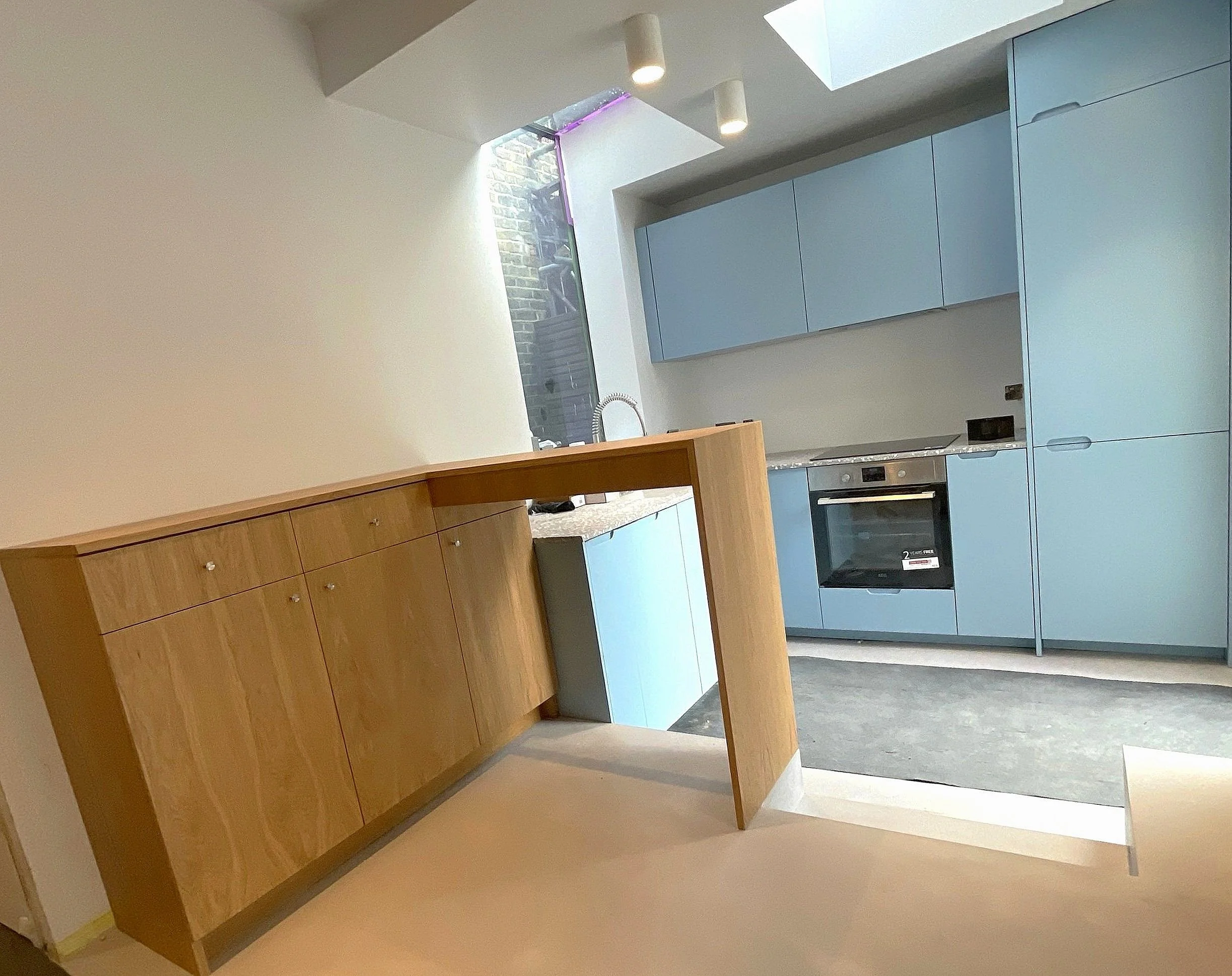 Kitchen project.