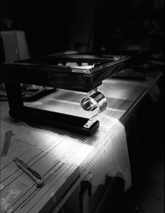 Work process.