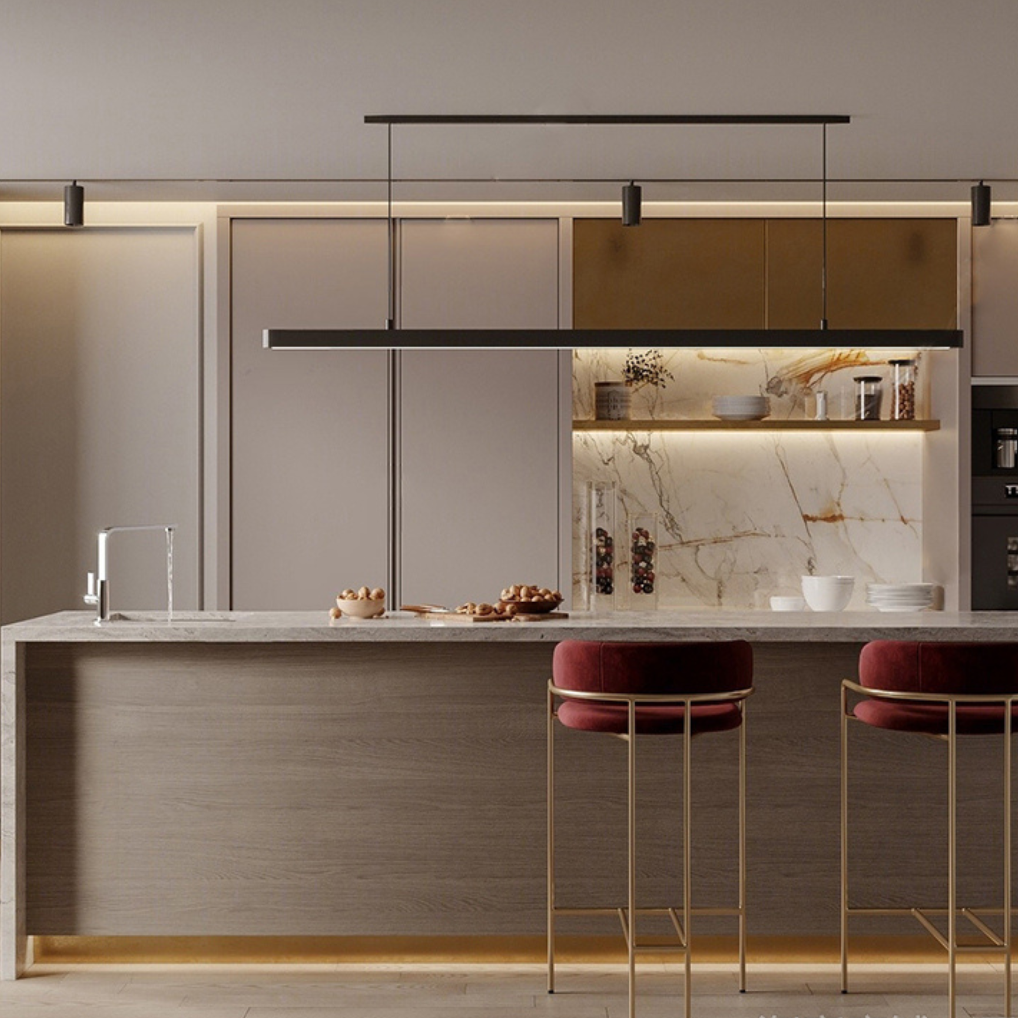 Design ideas proposal.