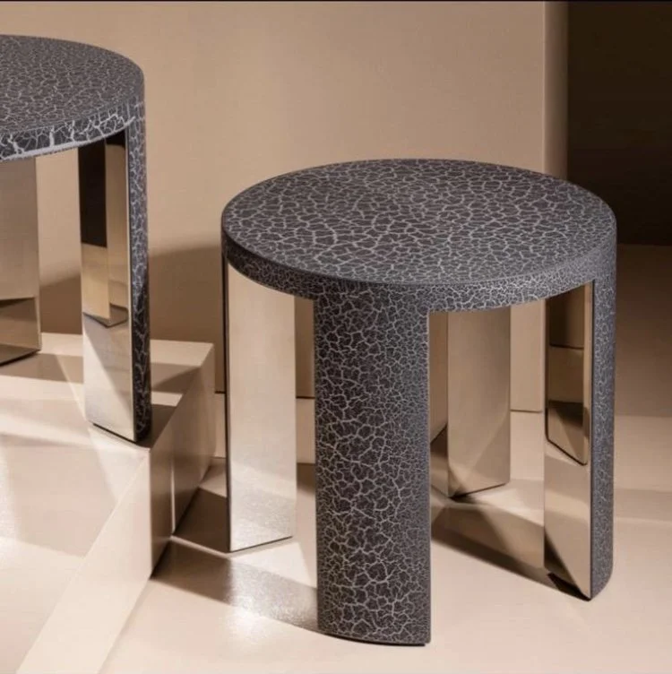 Side tables for residential project.