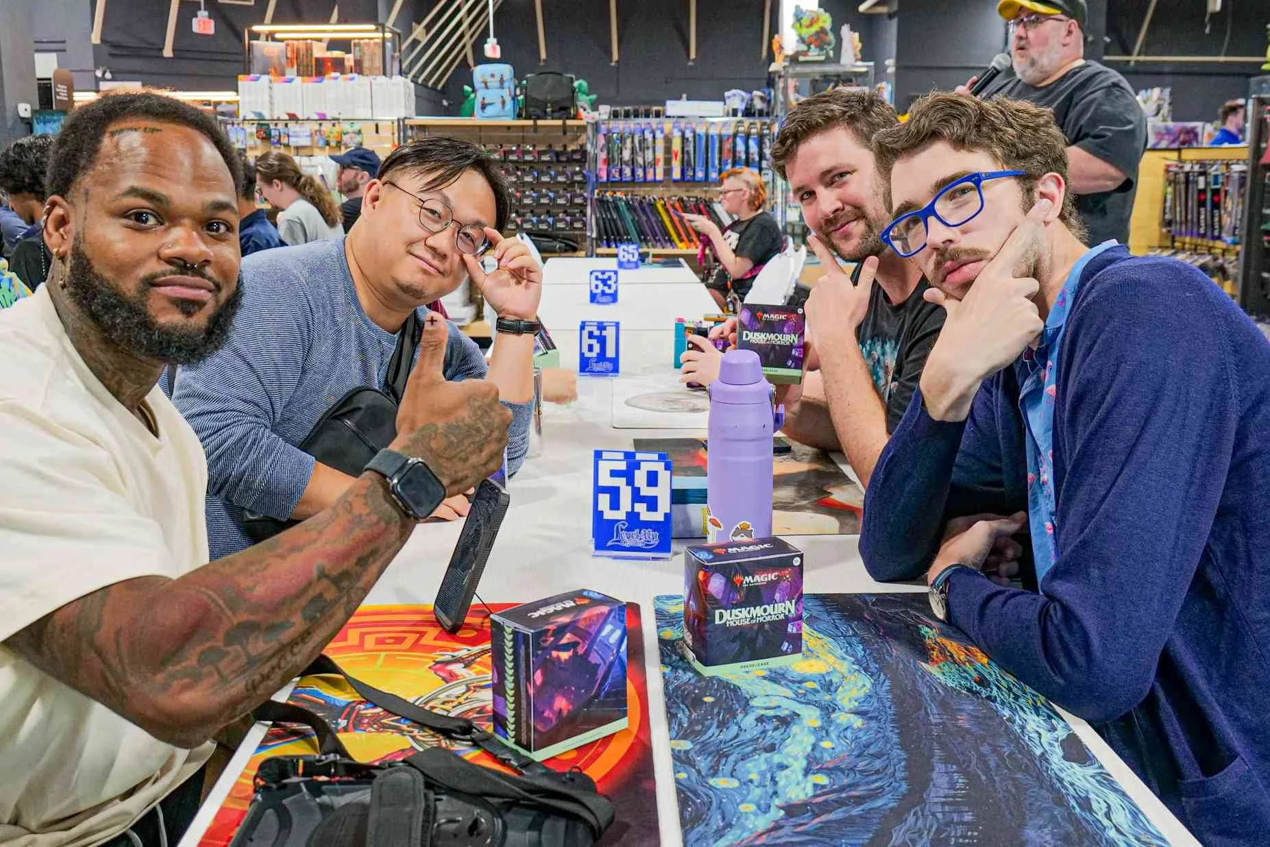 Welcome to Level Up Games