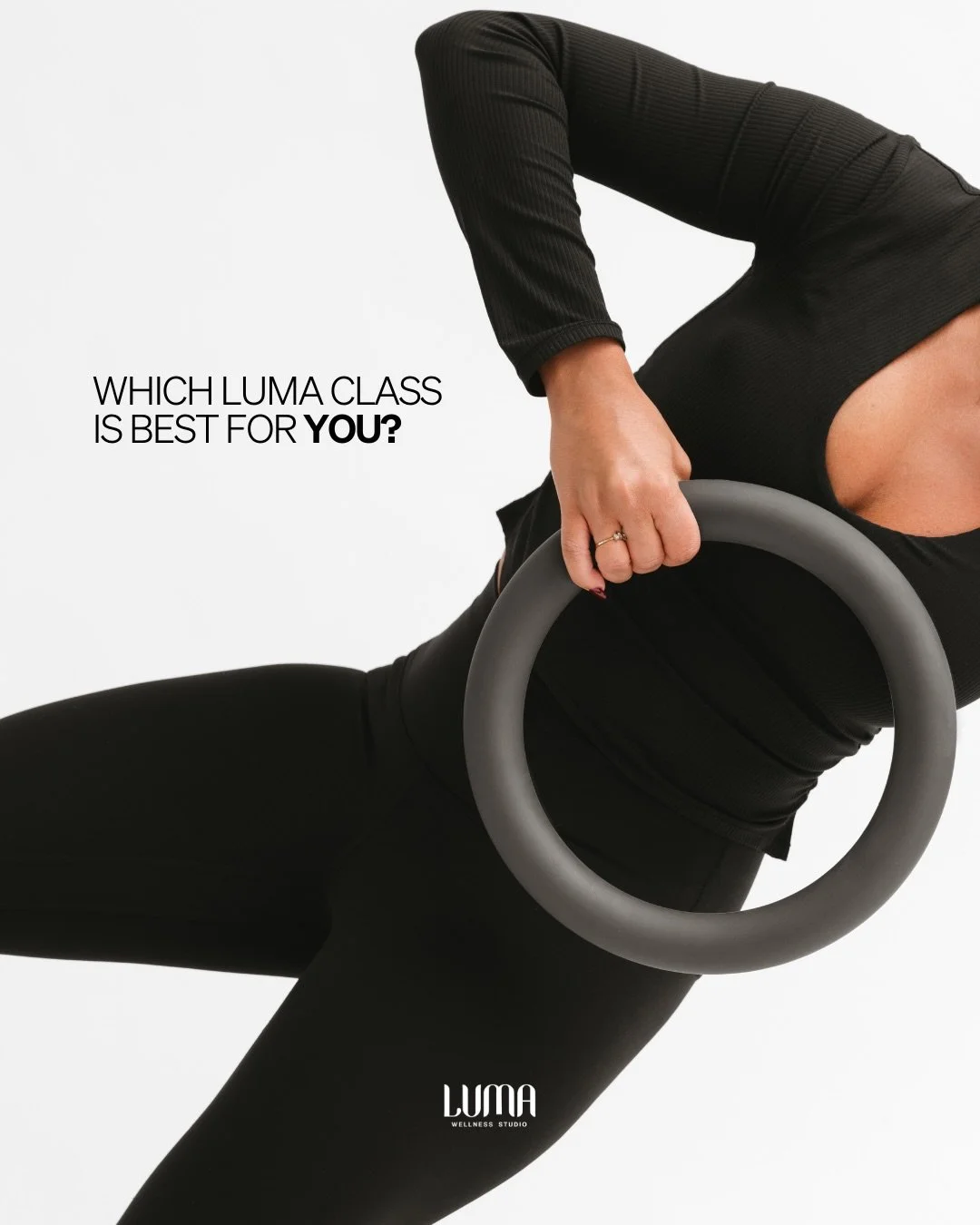 Need help deciding which LUMA class is right for you? Here&rsquo;s a breakdown of our class types and the vibes they bring! 🧘🏼&zwj;♀️✨

#wellnessstudio #dcpilates #dcyoga #navyyard