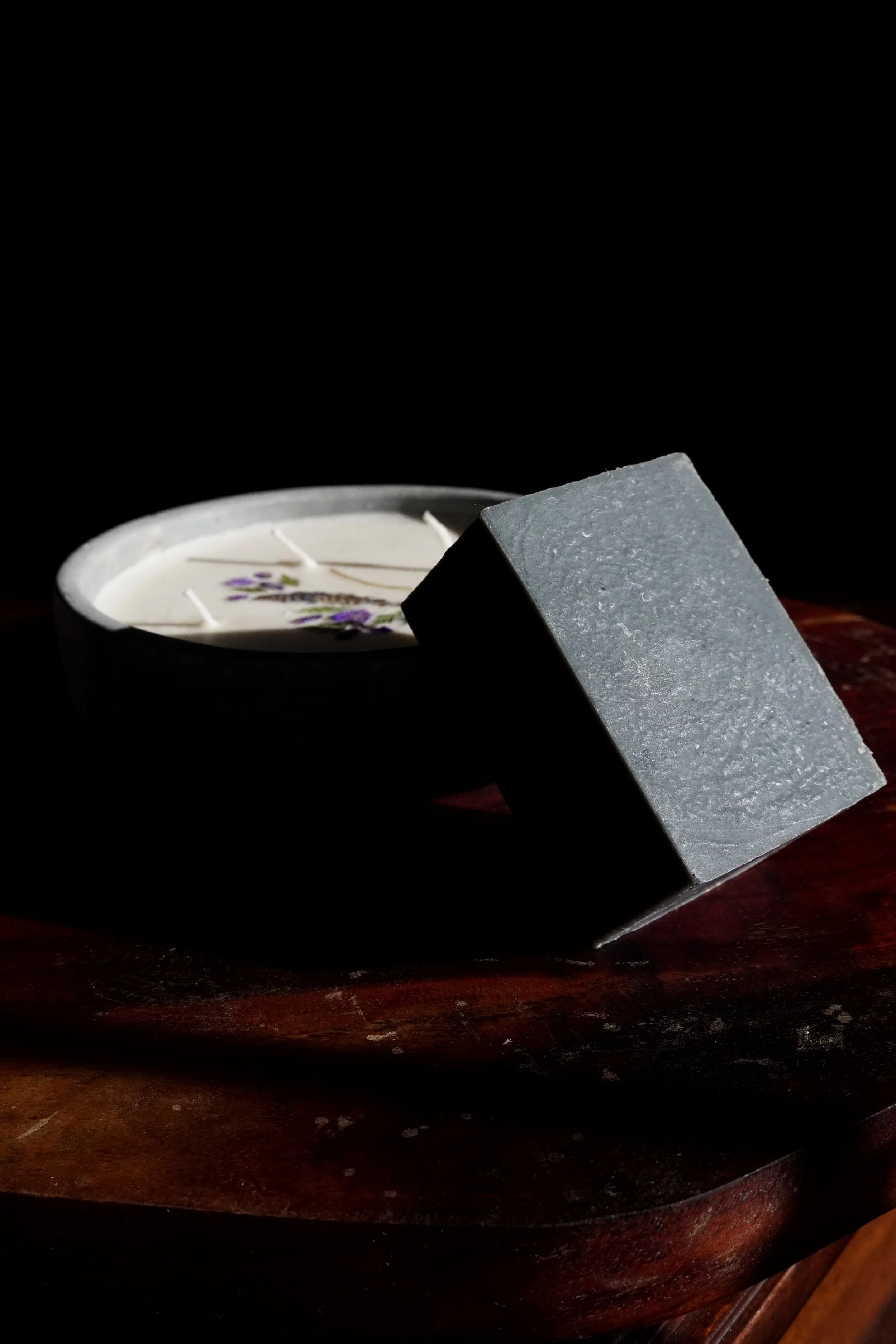 Charcoal Ritual Soap