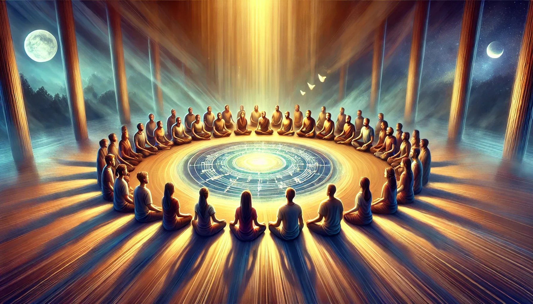 October Sonic Meditation