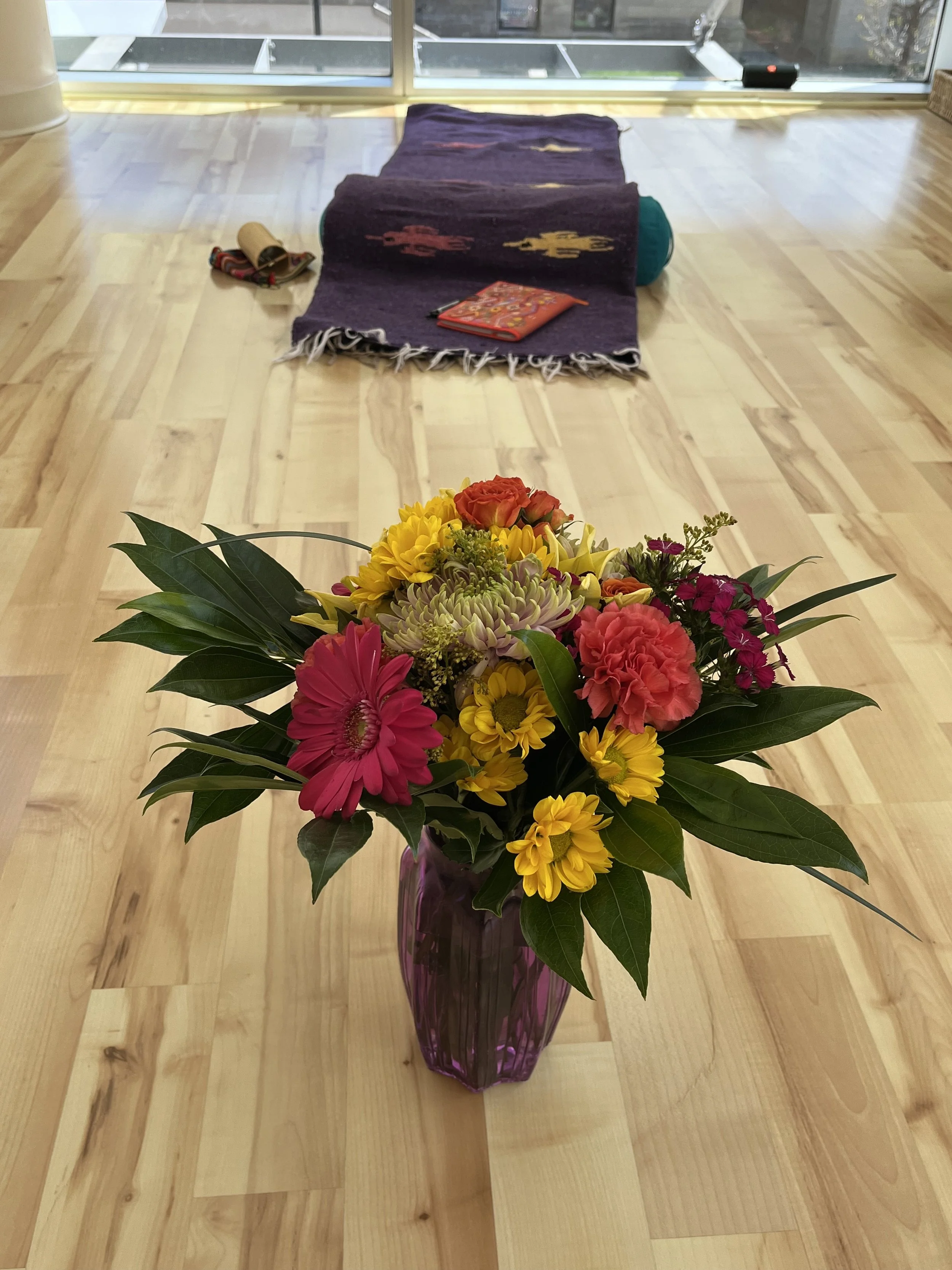 July Sonic Meditation