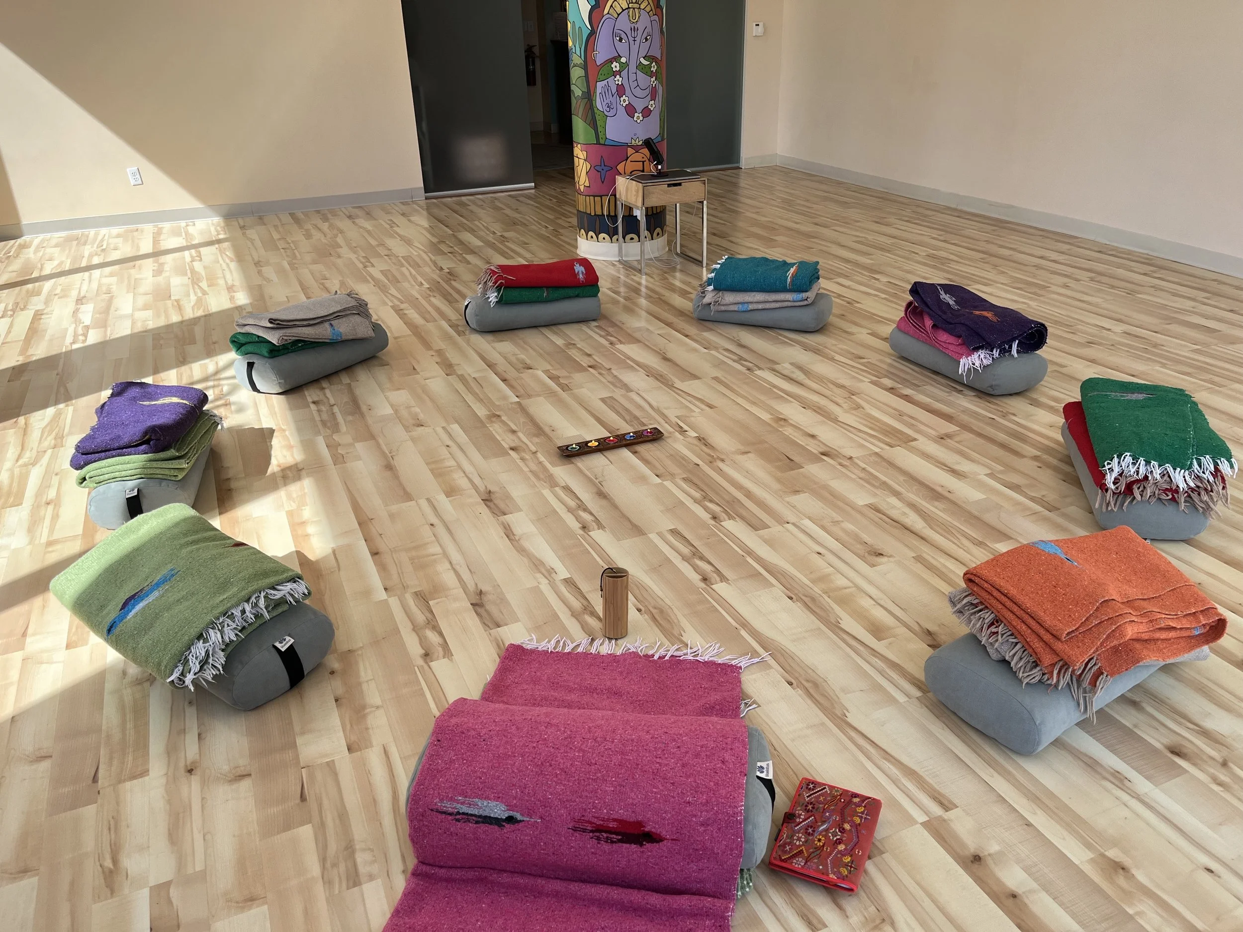 August Sonic Meditation