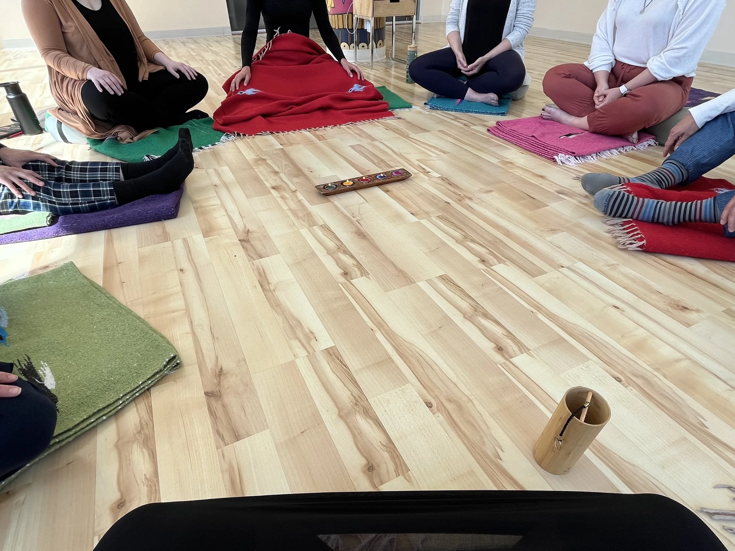 June Sonic Meditation