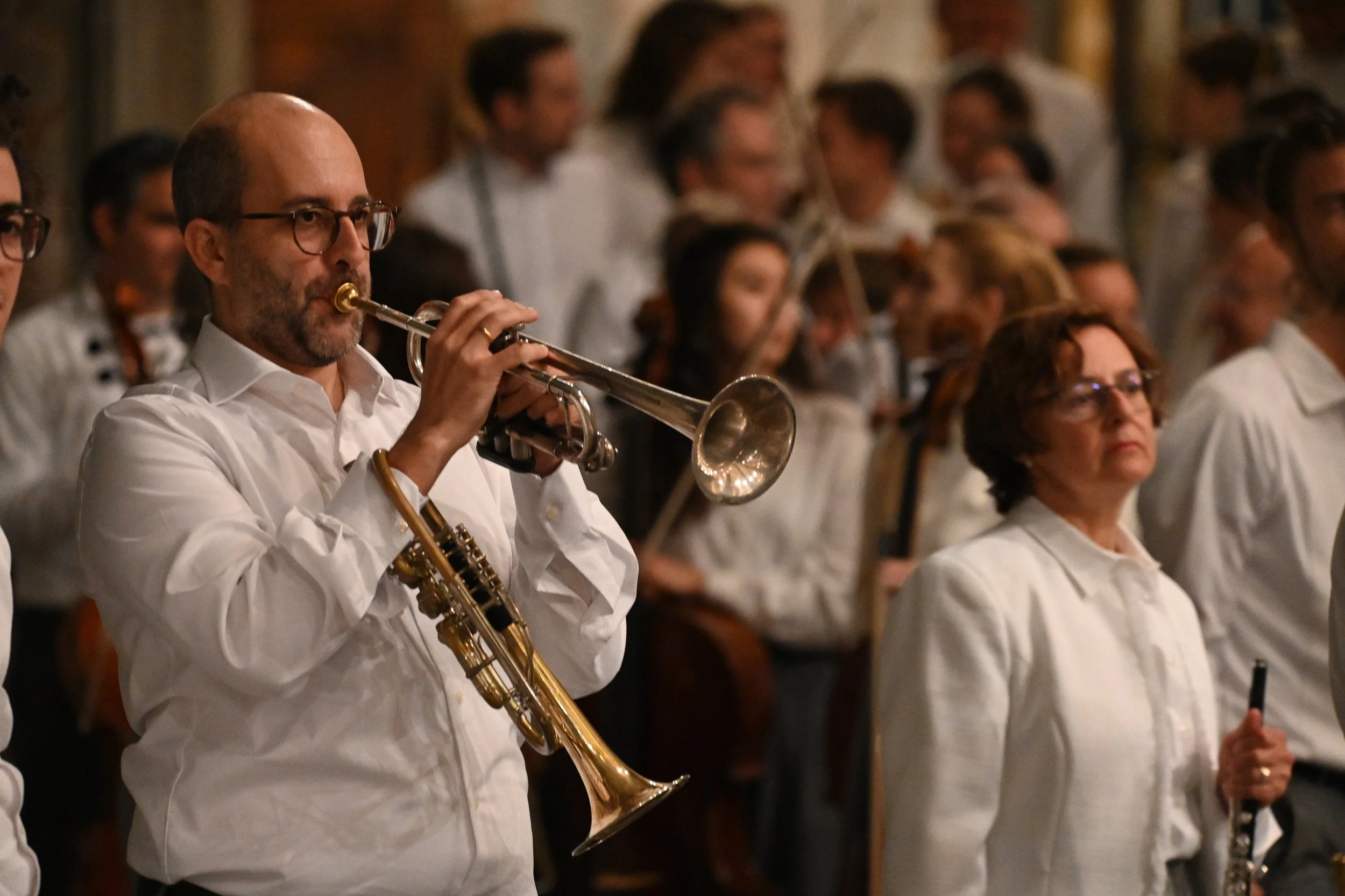 Swiss National Orchestra (SNO) in Rome